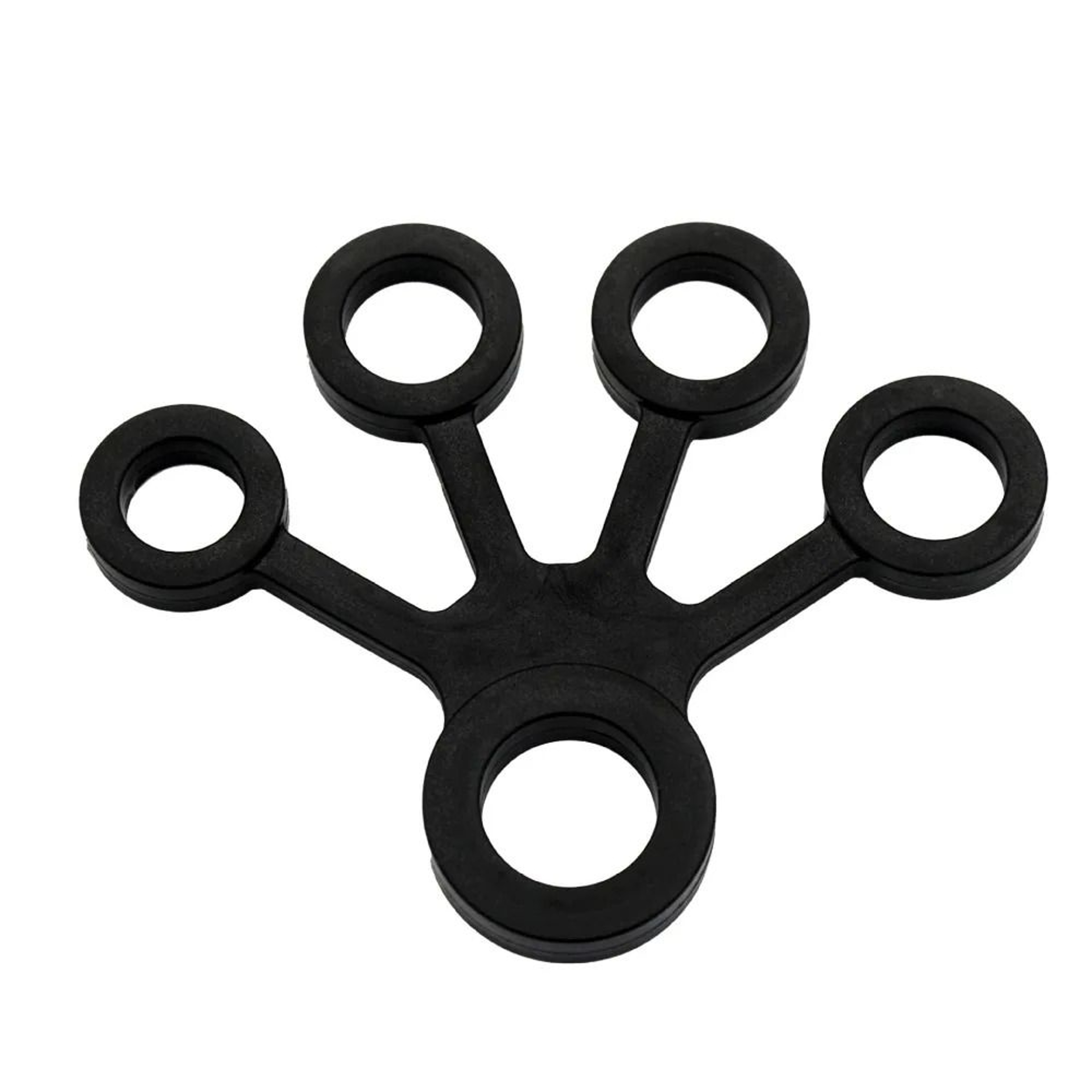 Finger Grip Silicone Ring Exerciser 6