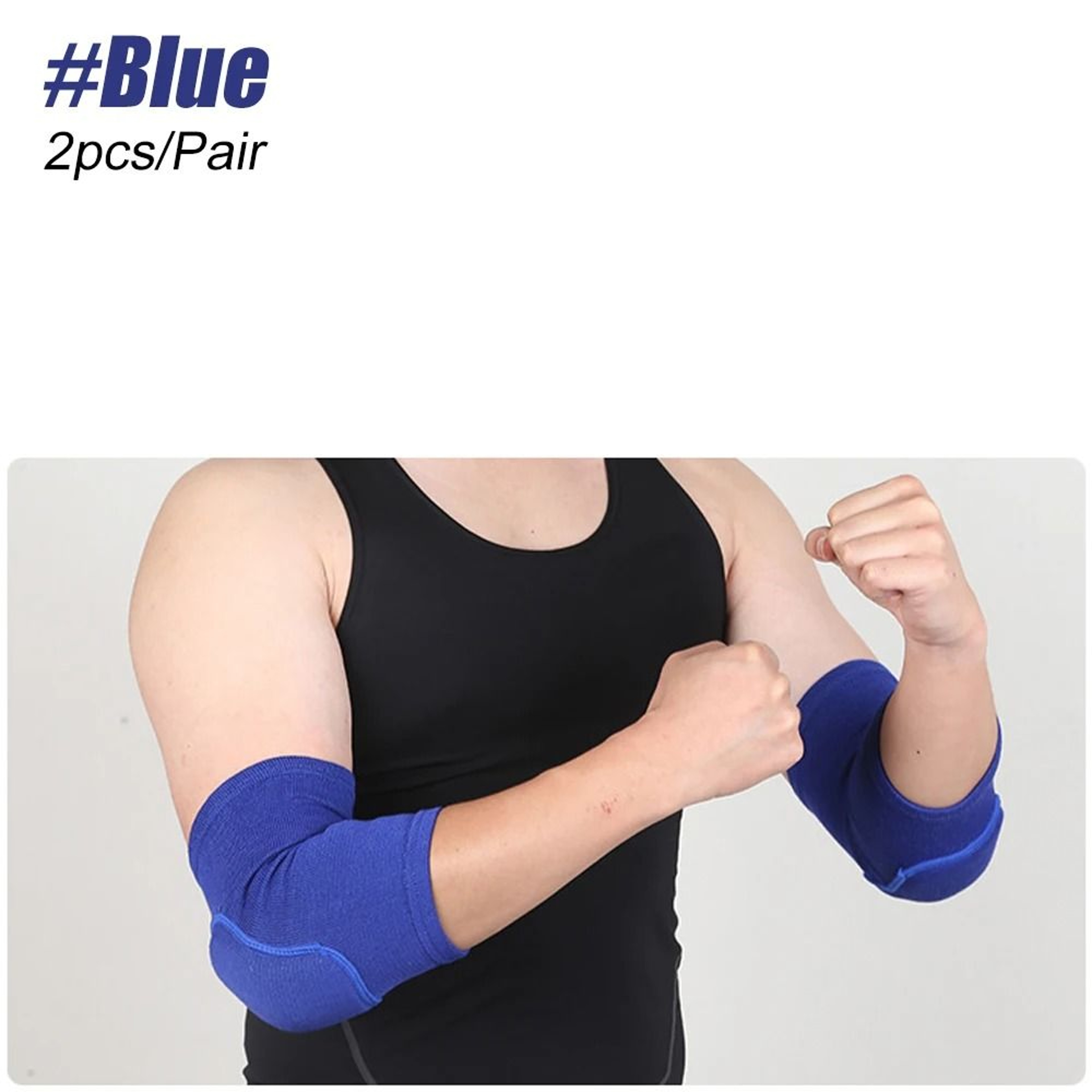 Compression Elbow Pads 10
