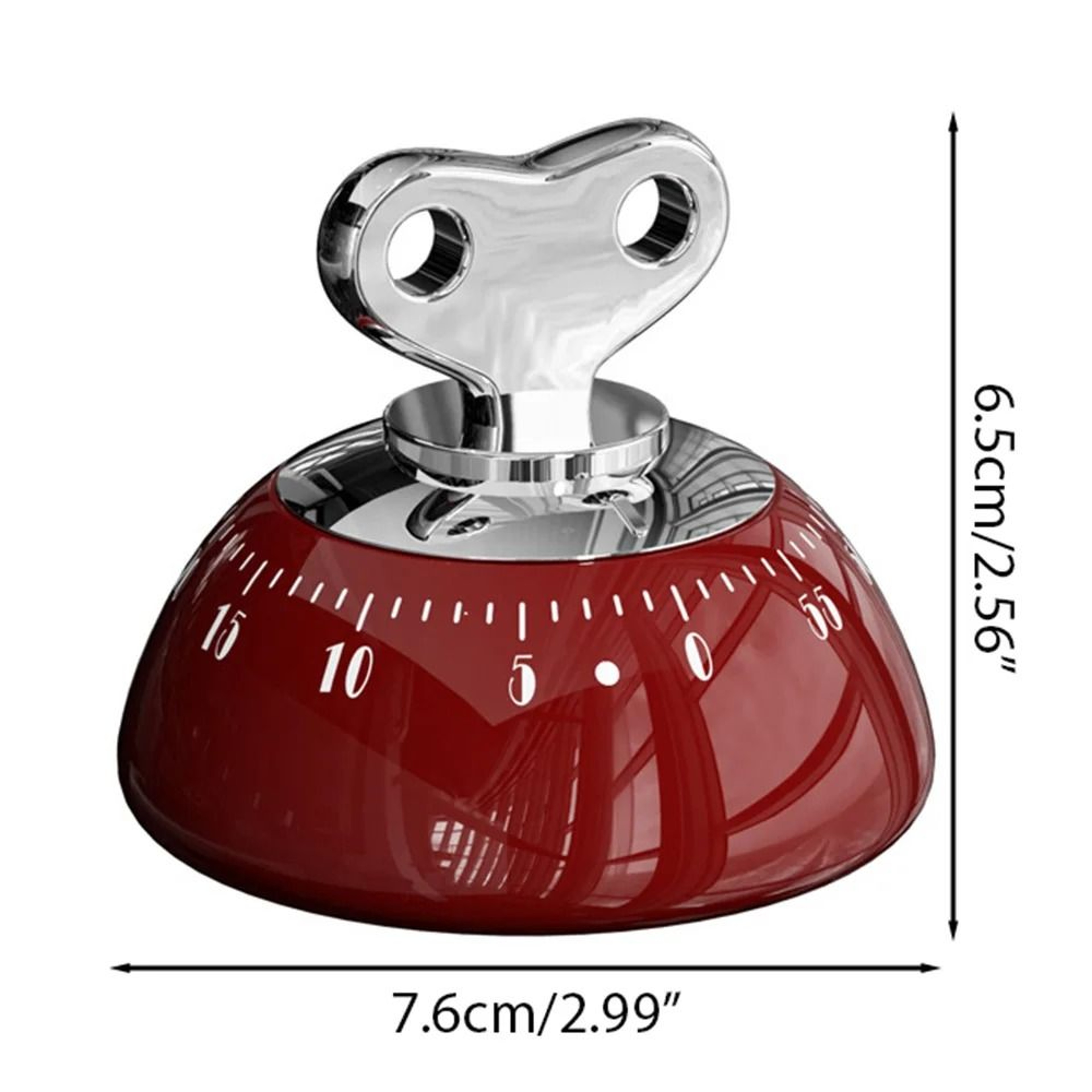 Magnetic Kitchen Timer With Loud Alarm 4