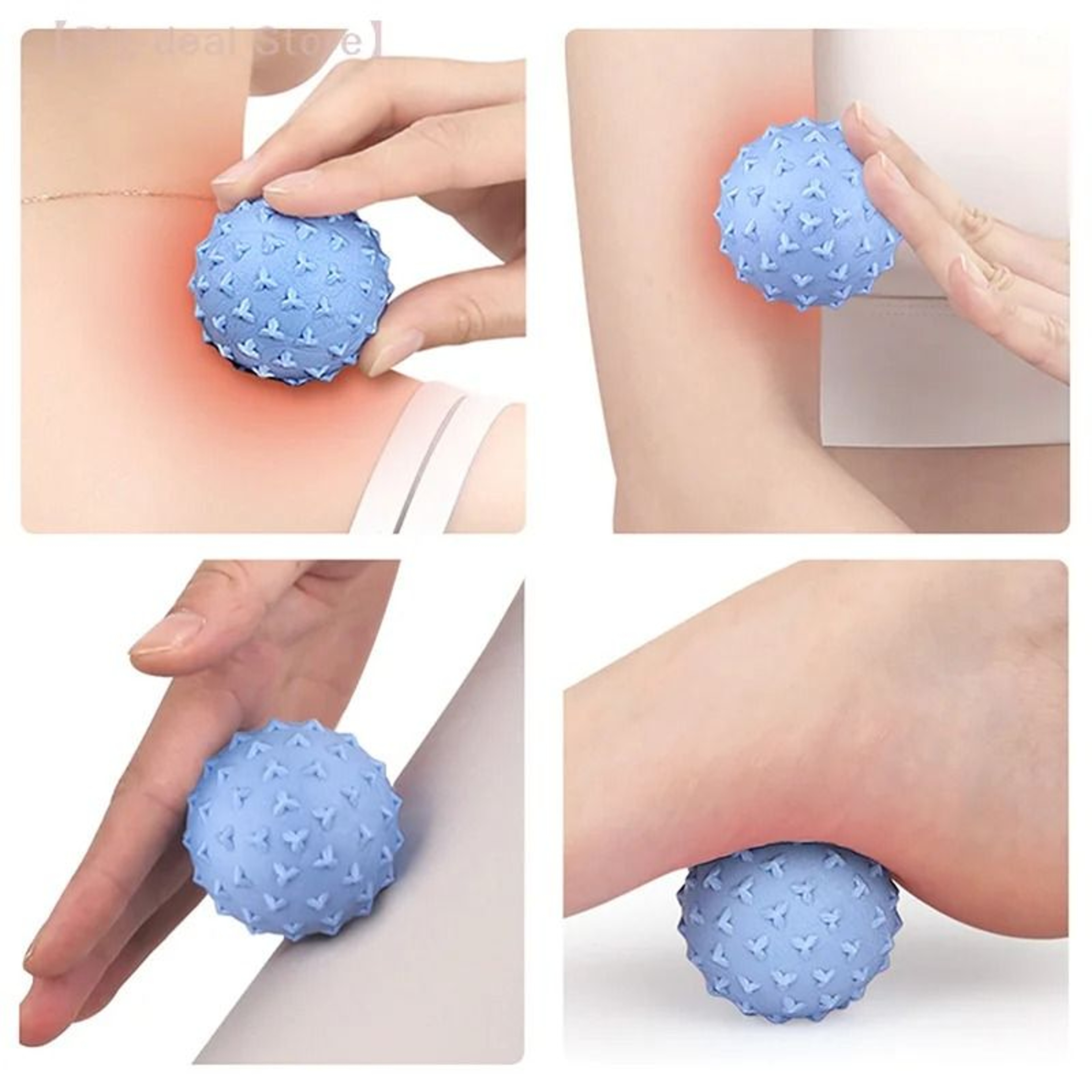 Manual Massage Ball For Muscle Relaxation 2