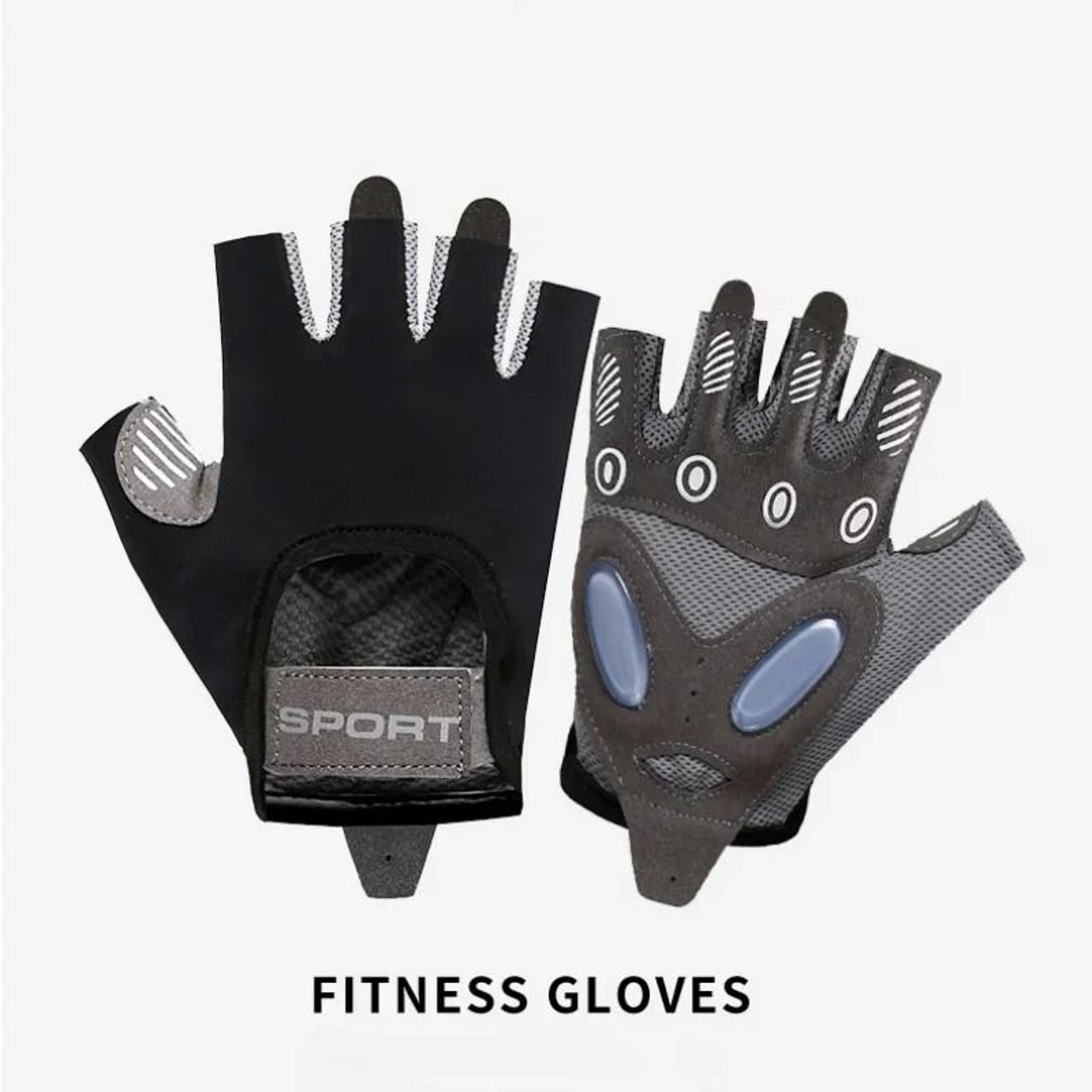 Fitness Training Gloves For Gym And Weightlifting 9
