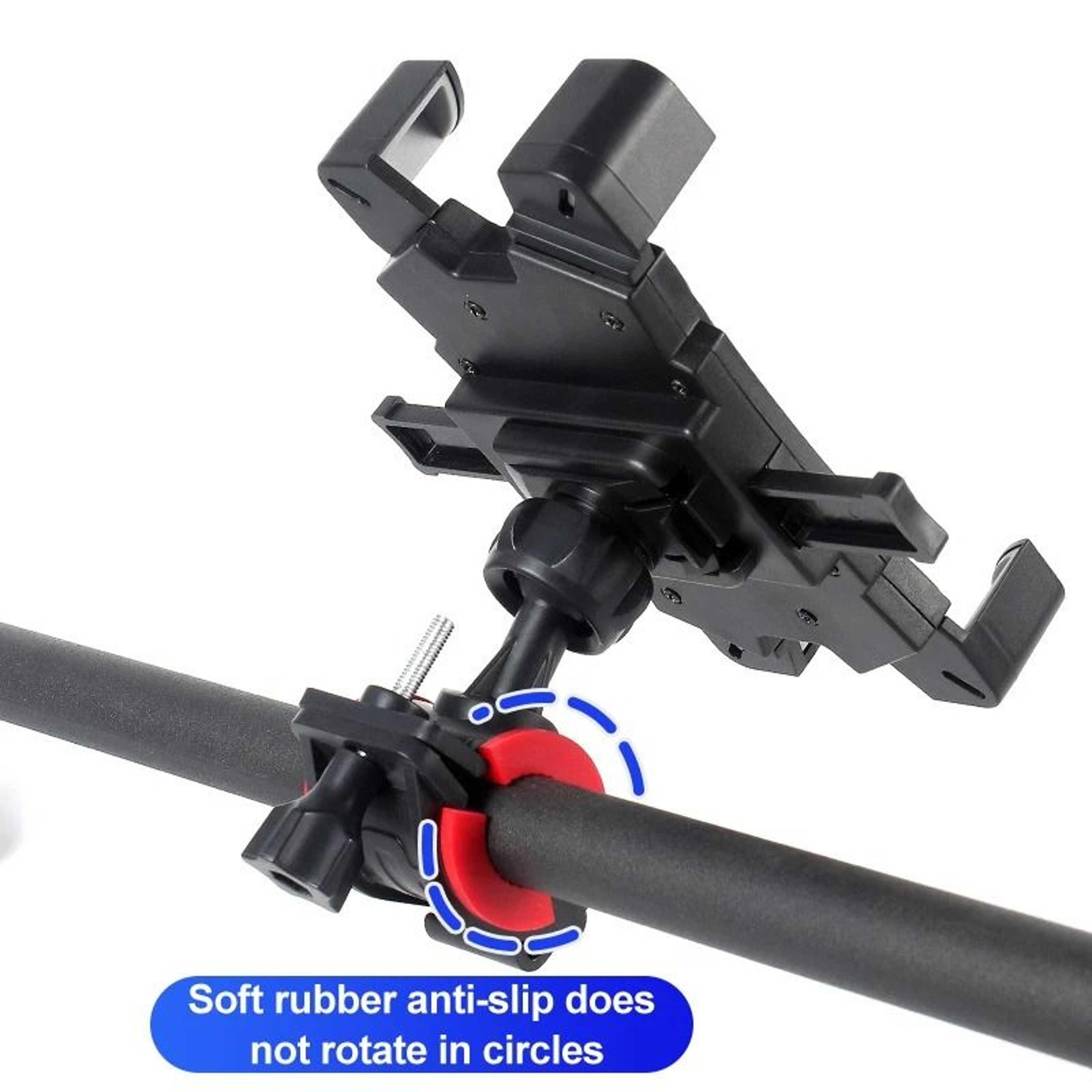 Universal Bike Phone Holder Mount 3