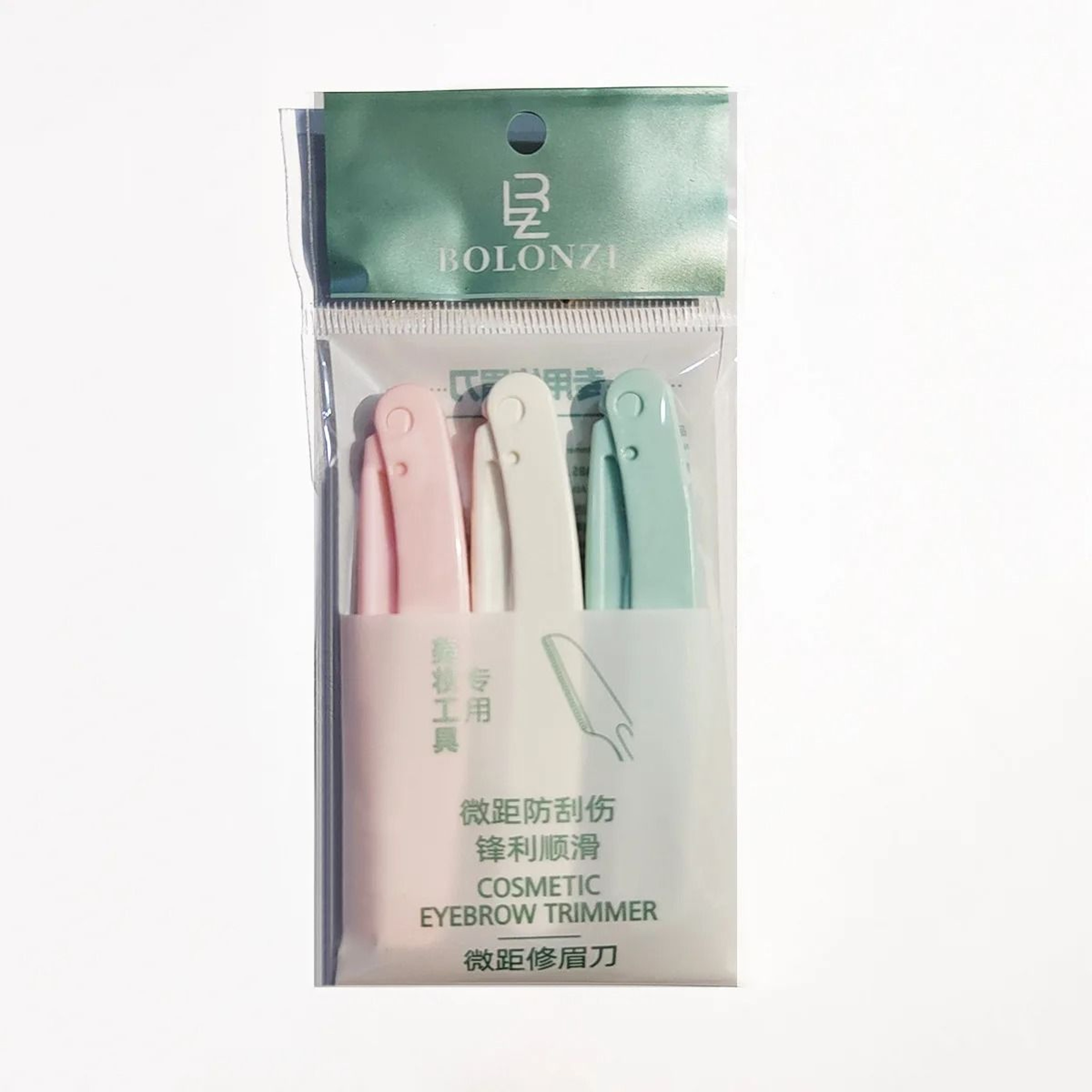 Ladies Face Razor And Eyebrow Trimmer 7