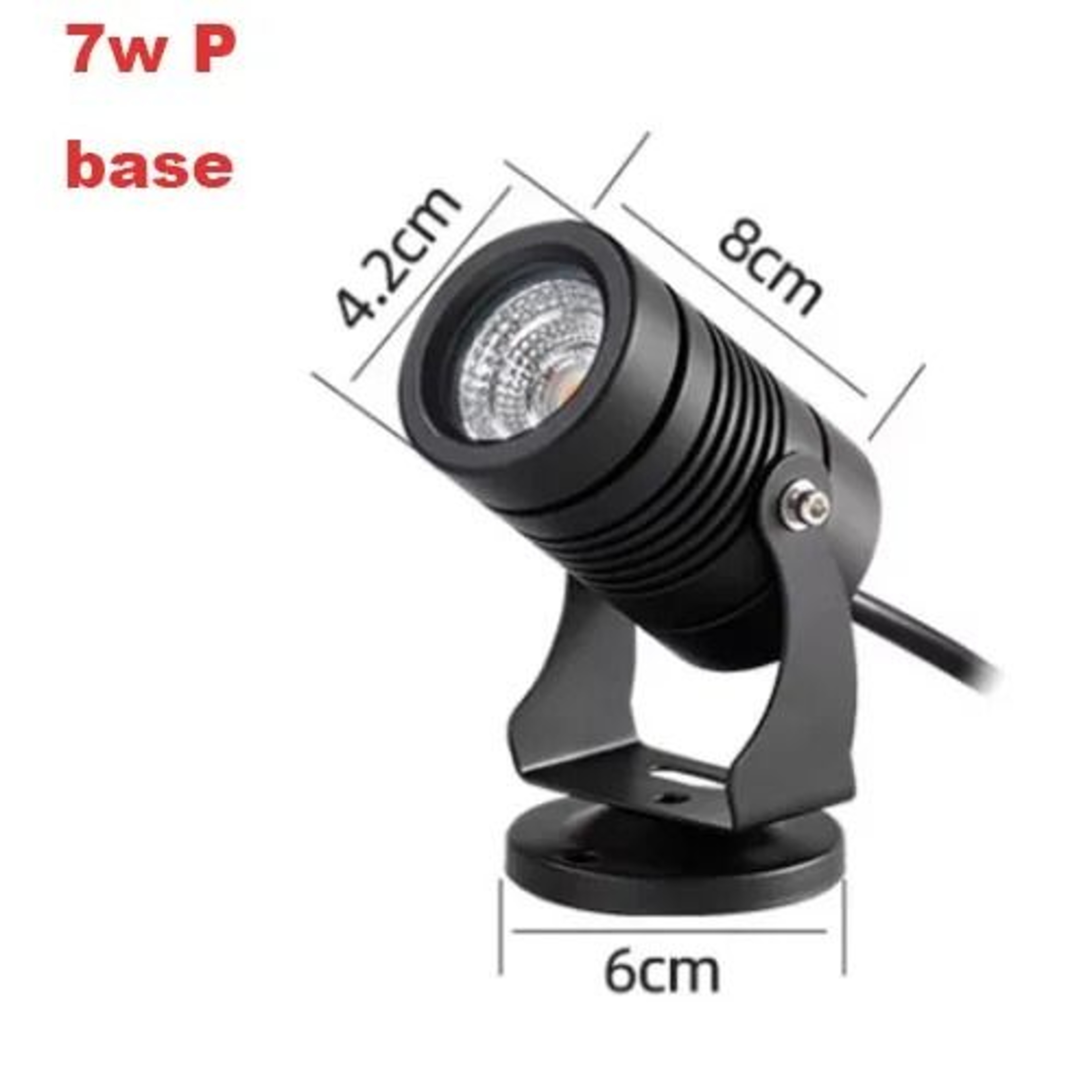 Outdoor Waterproof LED Garden Spotlights 10