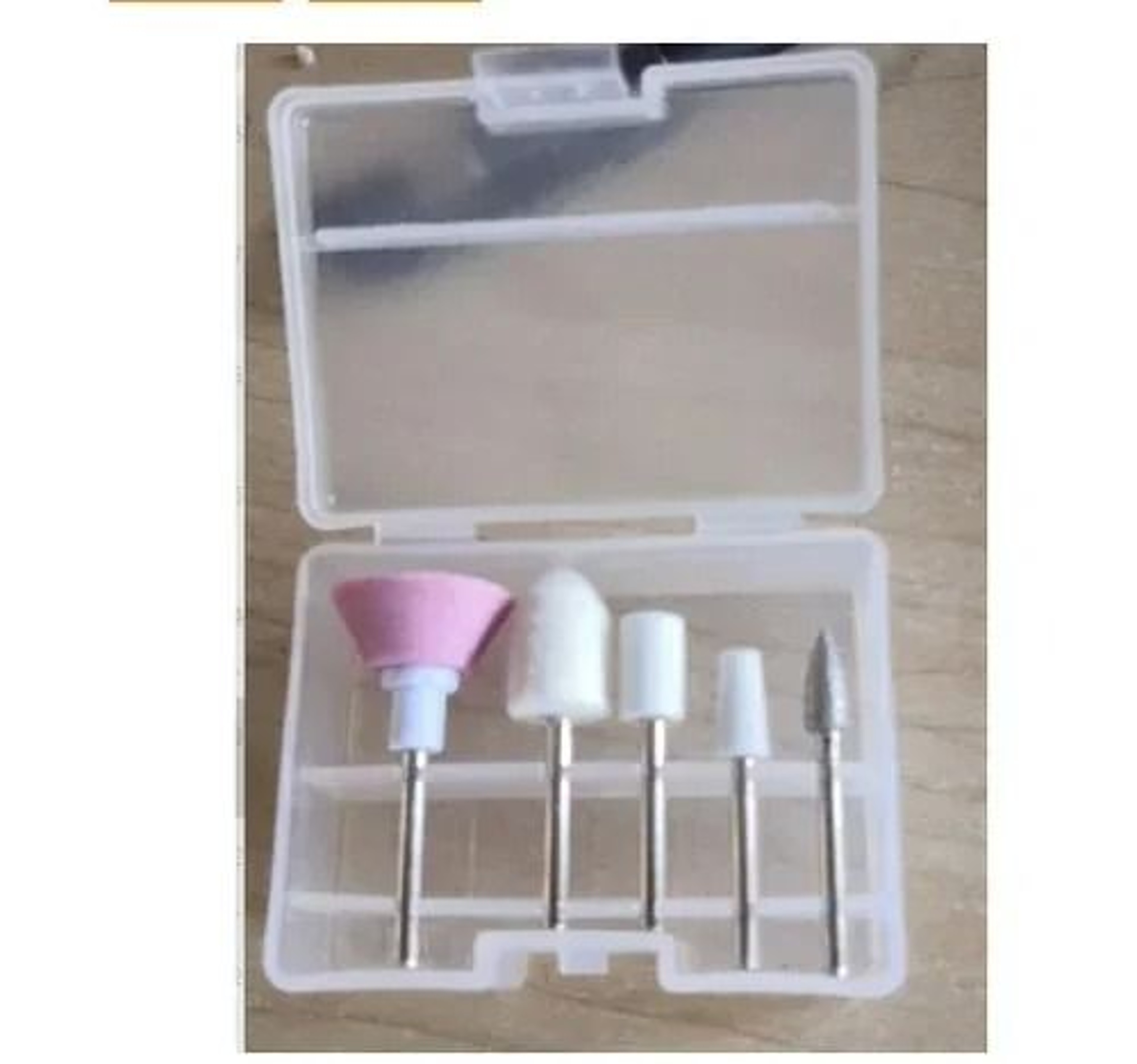 Electric Nail Drill Set For Perfect Home Manicures 7
