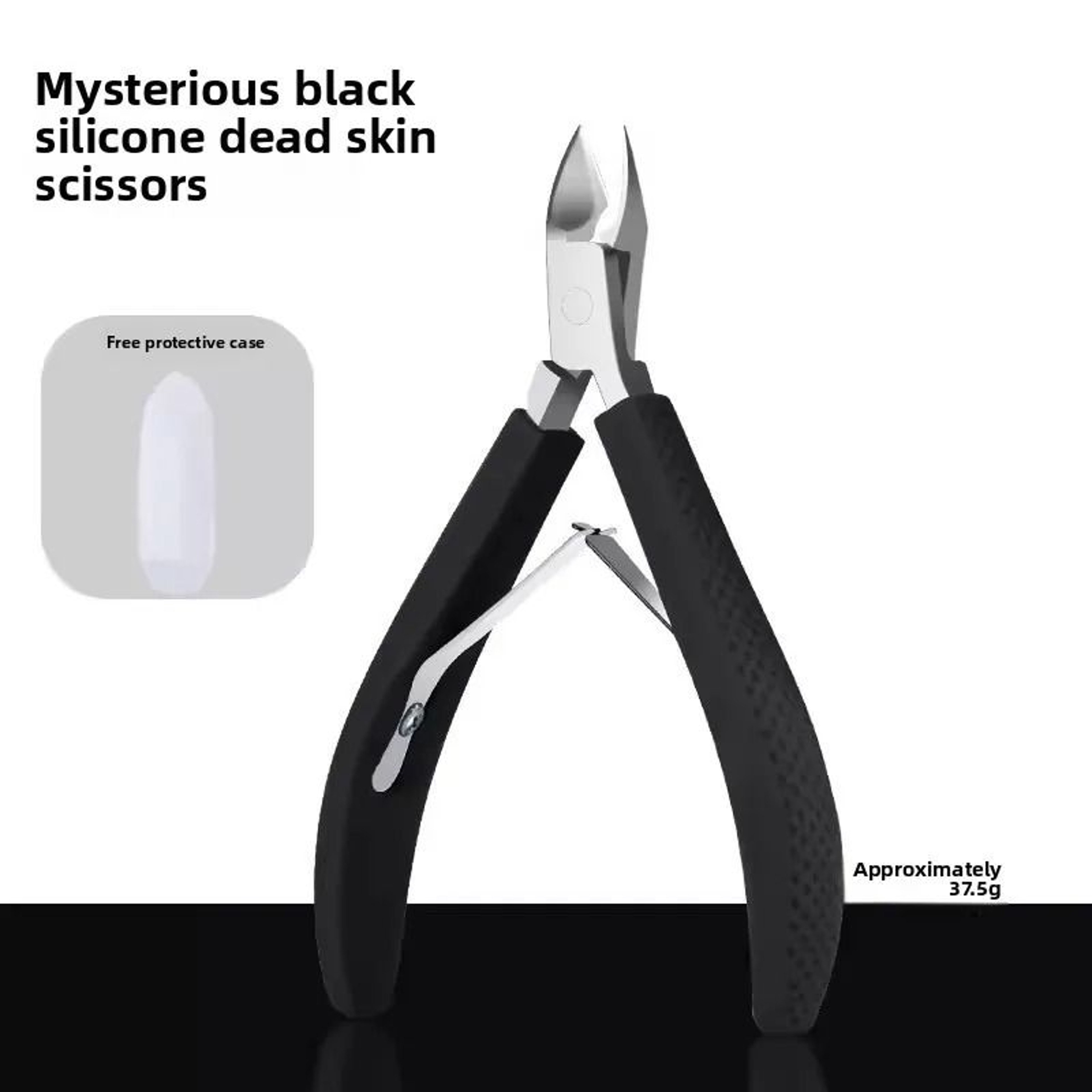 Professional Cuticle Nipper And Nail Trimmer For Manicure And Pedicure Care 9