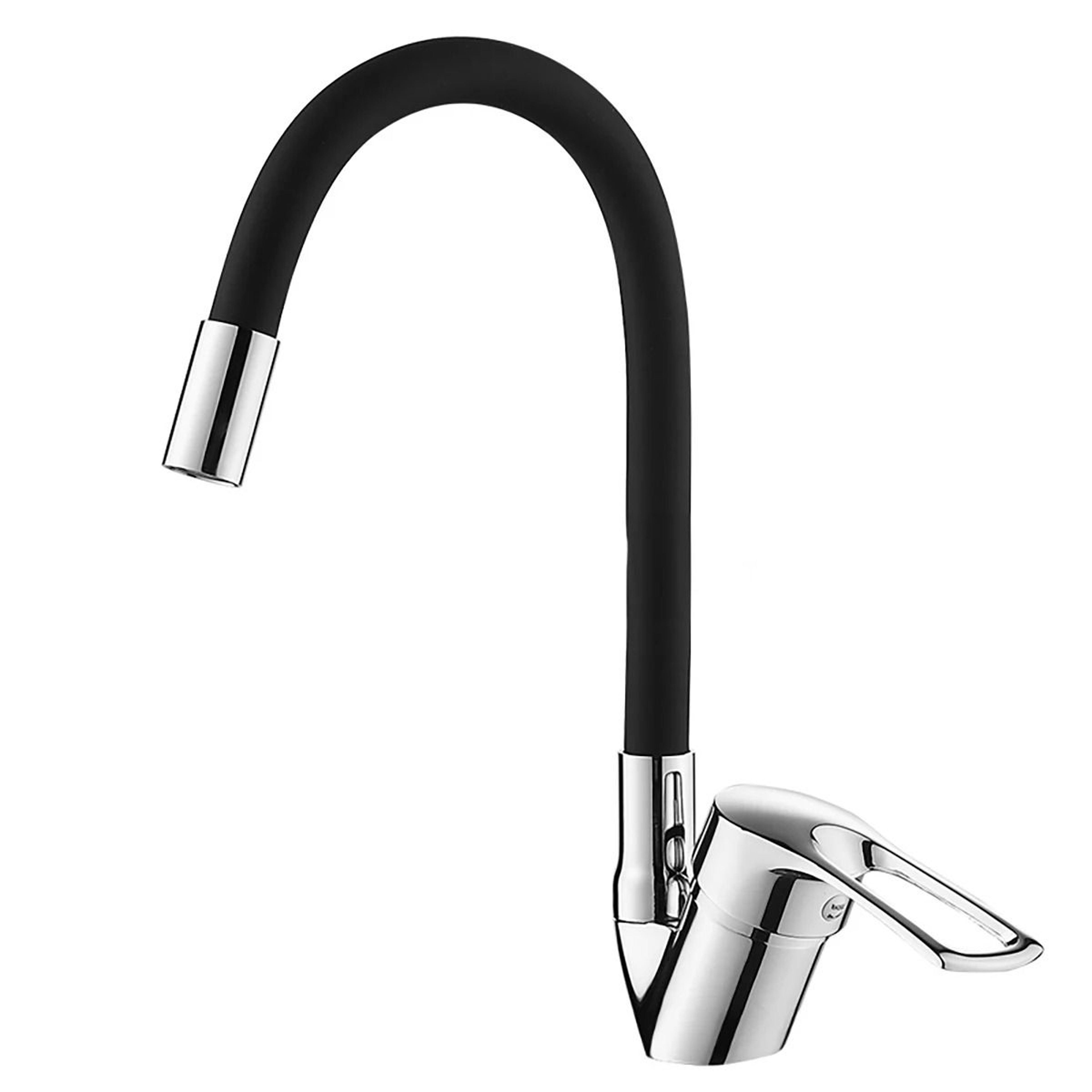 Flexible Rotating Kitchen Faucet With Hot And Cold Water Mixer 6