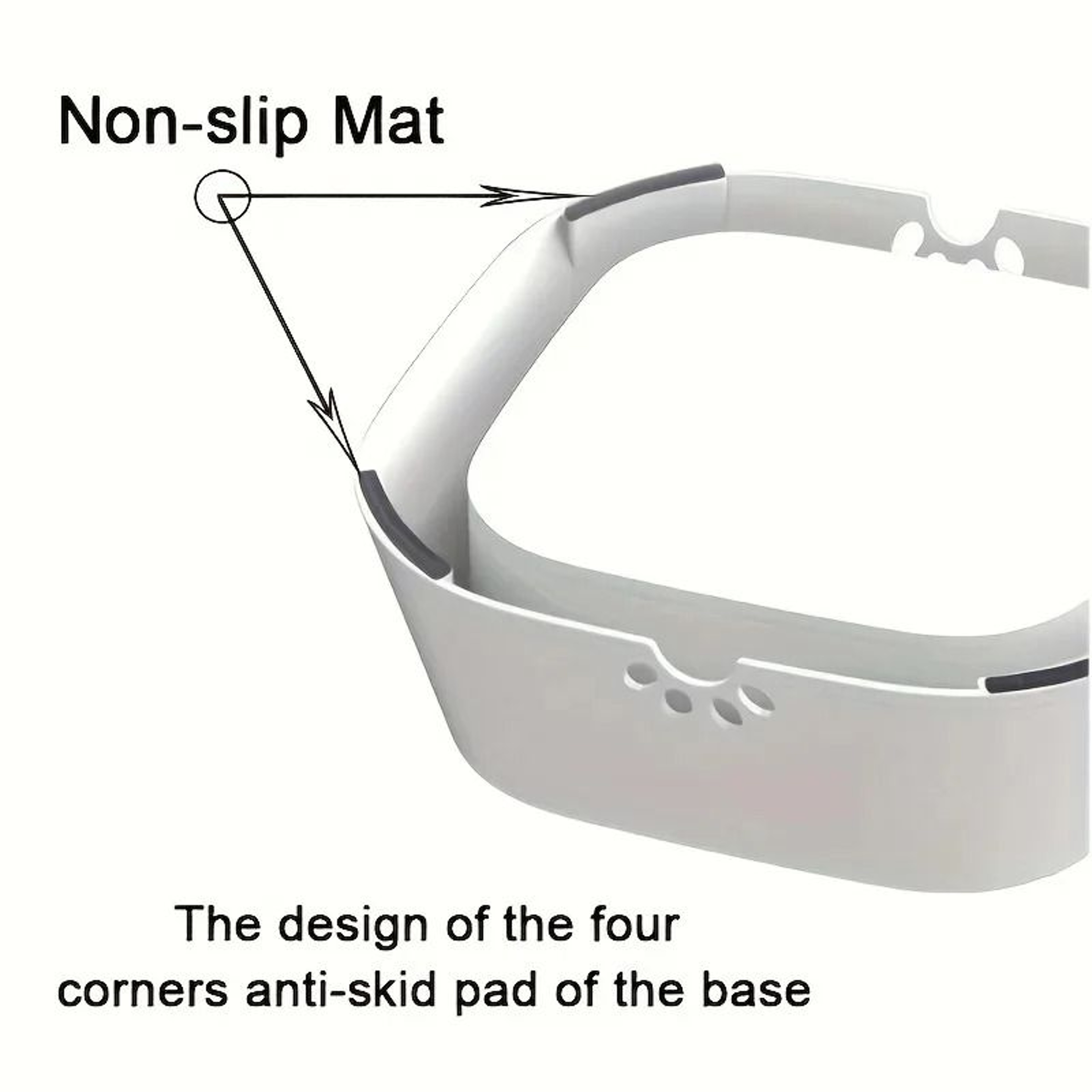 No Spill Slow Feeder Pet Water Bowl For Dogs And Cats 5