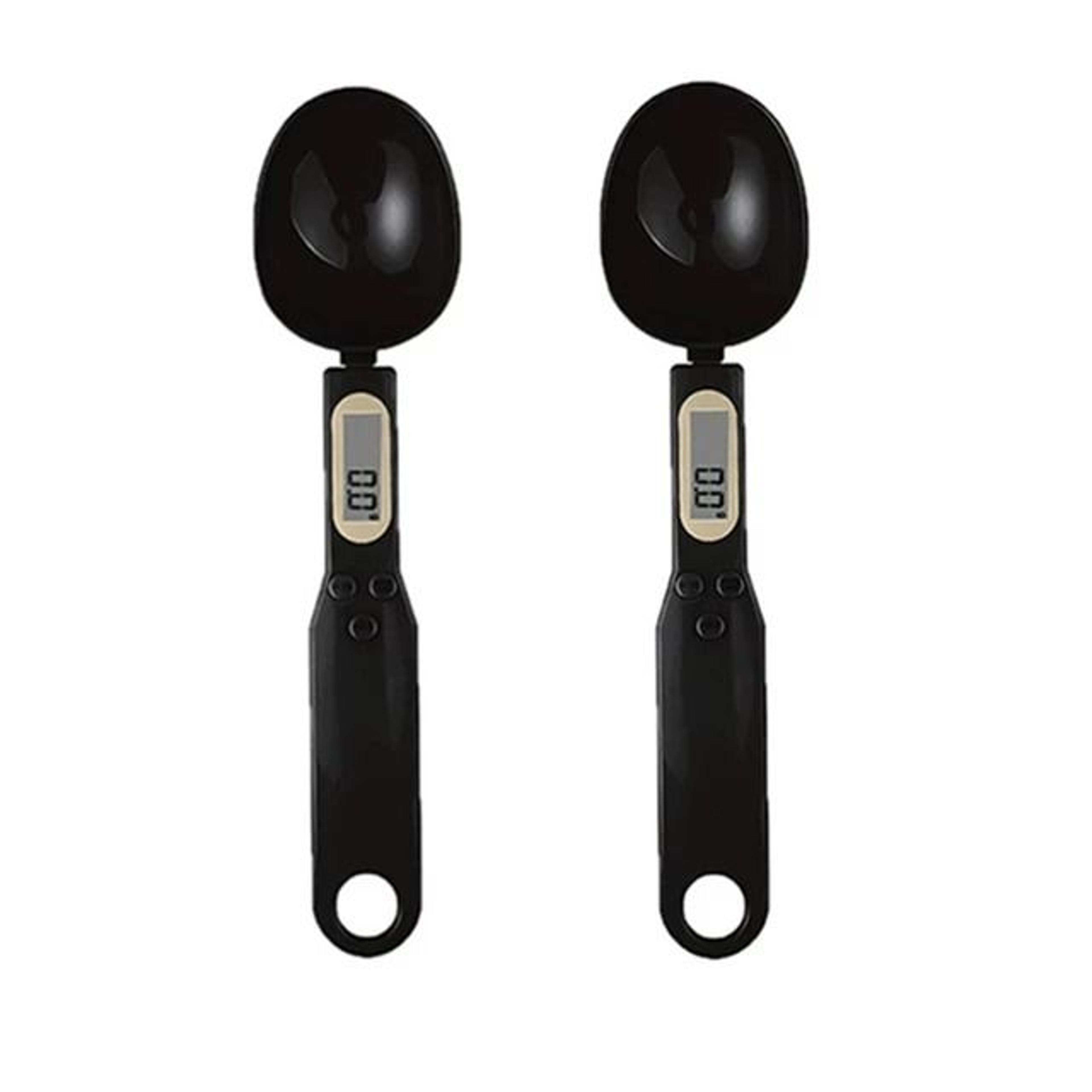 Mini Spoon Digital Kitchen Scale With LCD Display 14