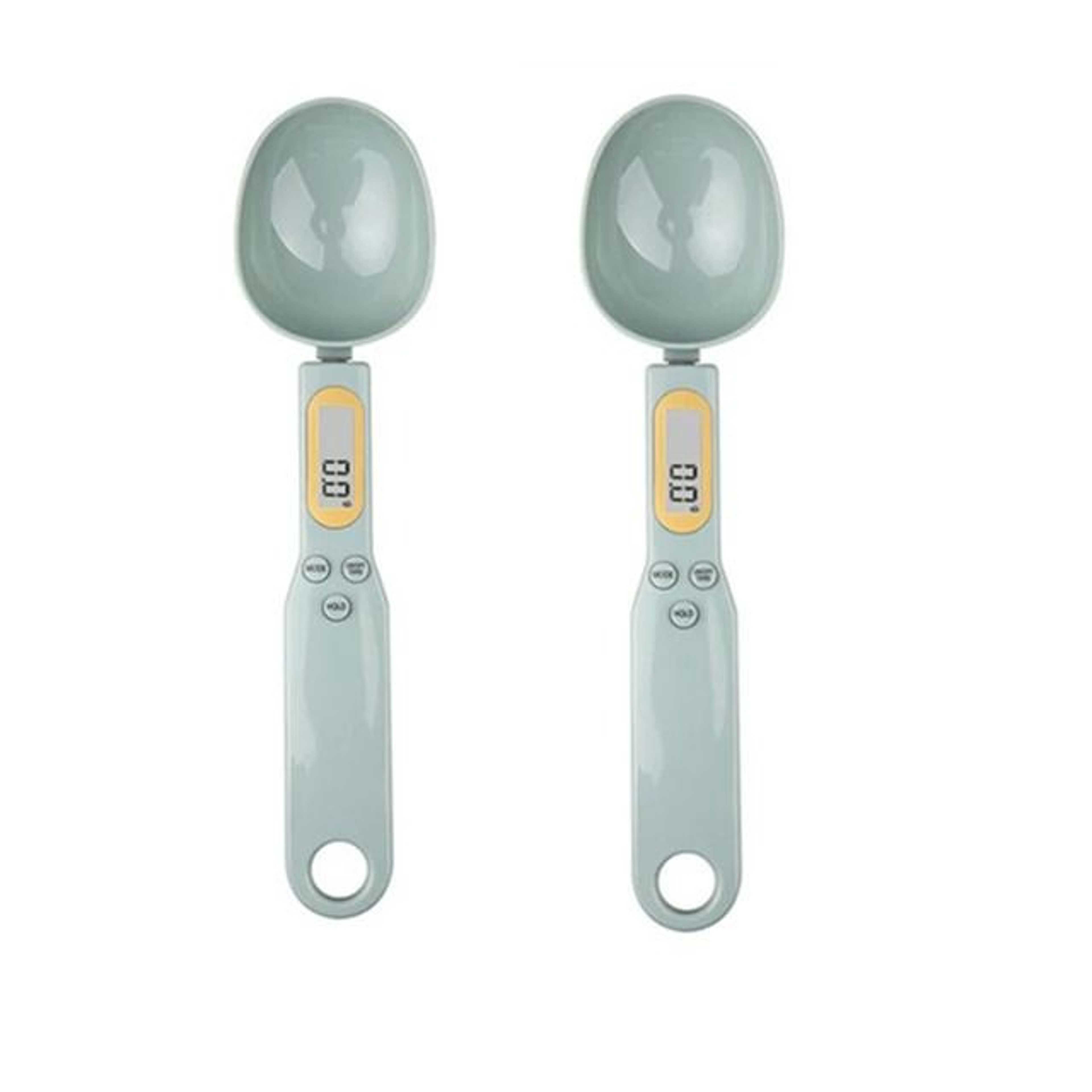 Mini Spoon Digital Kitchen Scale With LCD Display 18