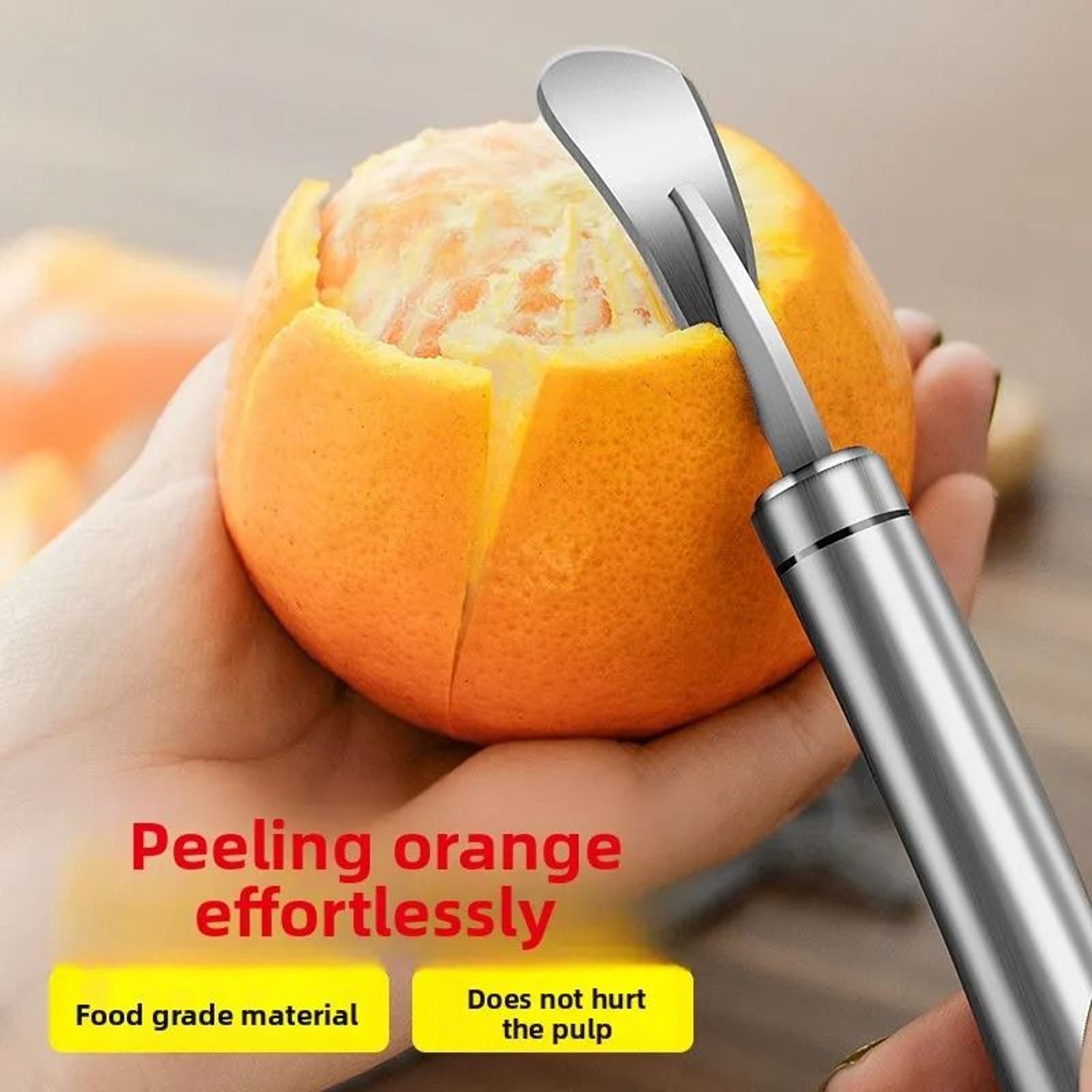 Manual Lemon Juicer Hand Press Citrus Squeezer For Fresh Lemon And Orange Juice 0