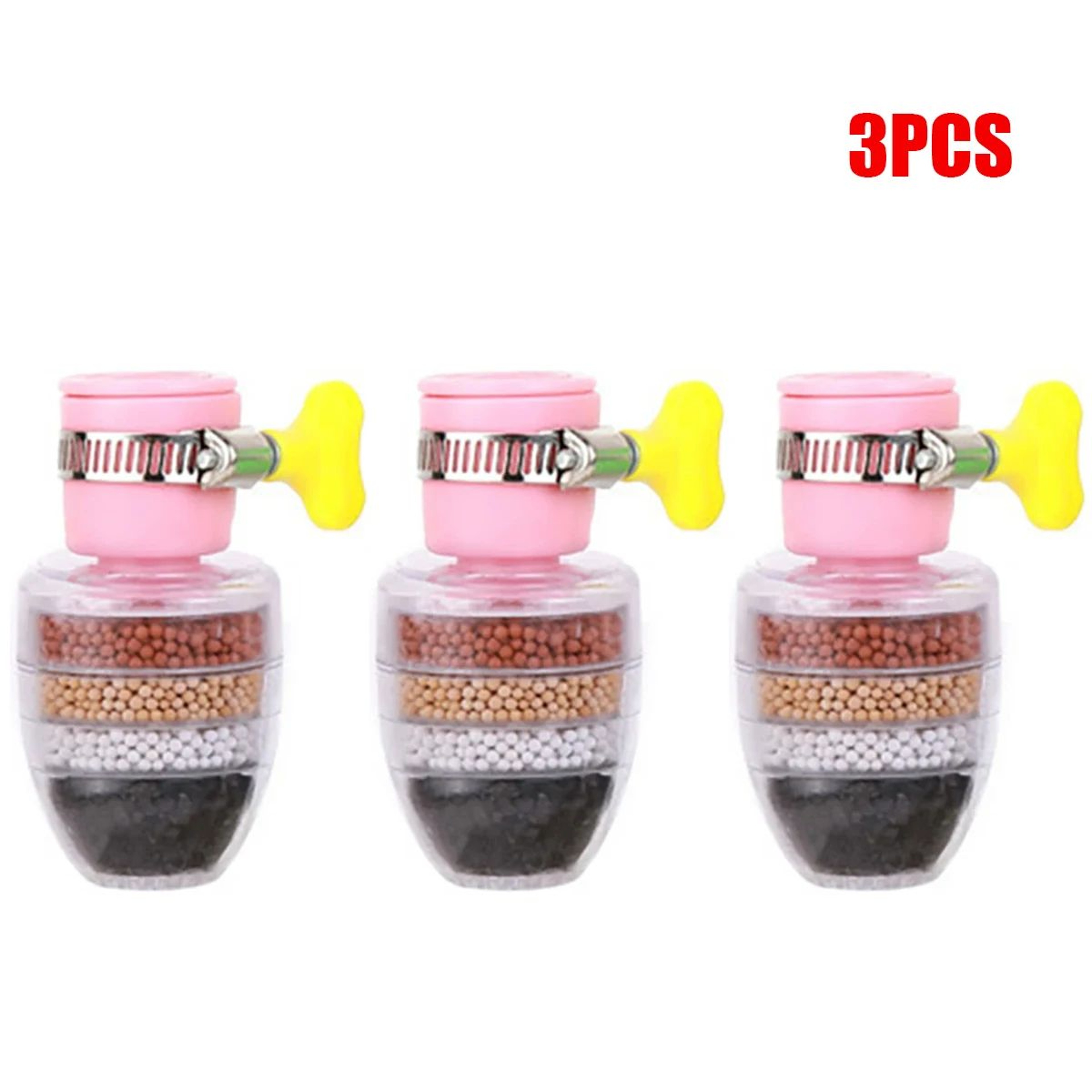 6 Layer Faucet Water Purifier Filter With 360 Degree Rotation 11
