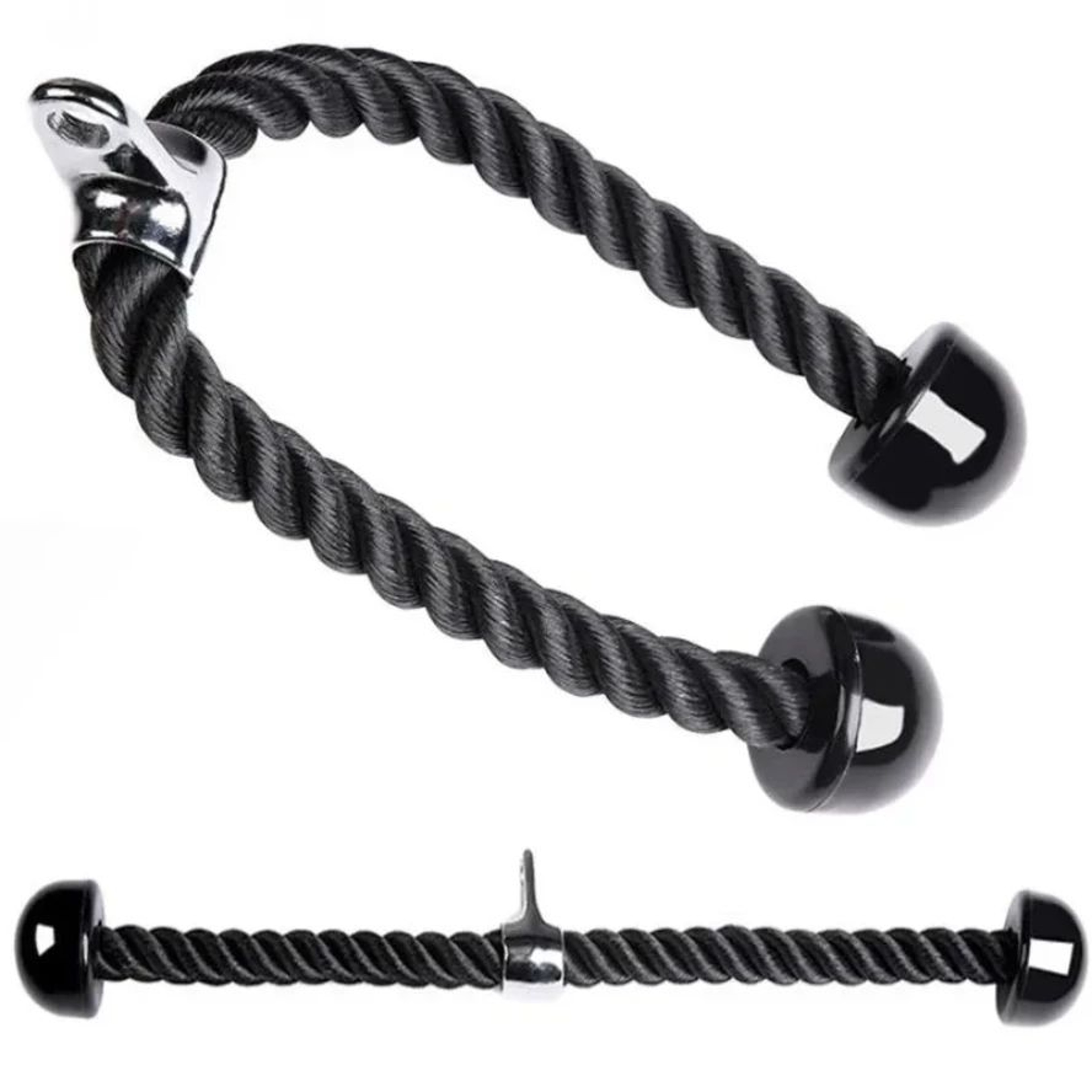 Triceps Rope Gym Attachment 2