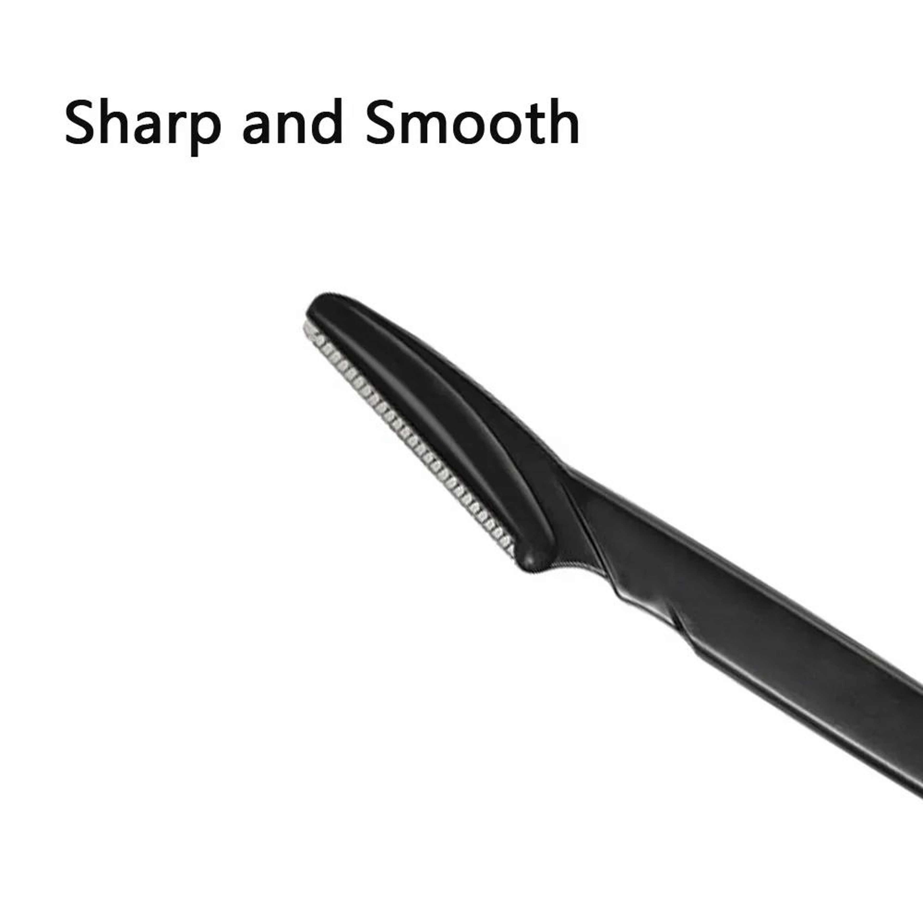 Eyebrow Trimmer Knives 2
