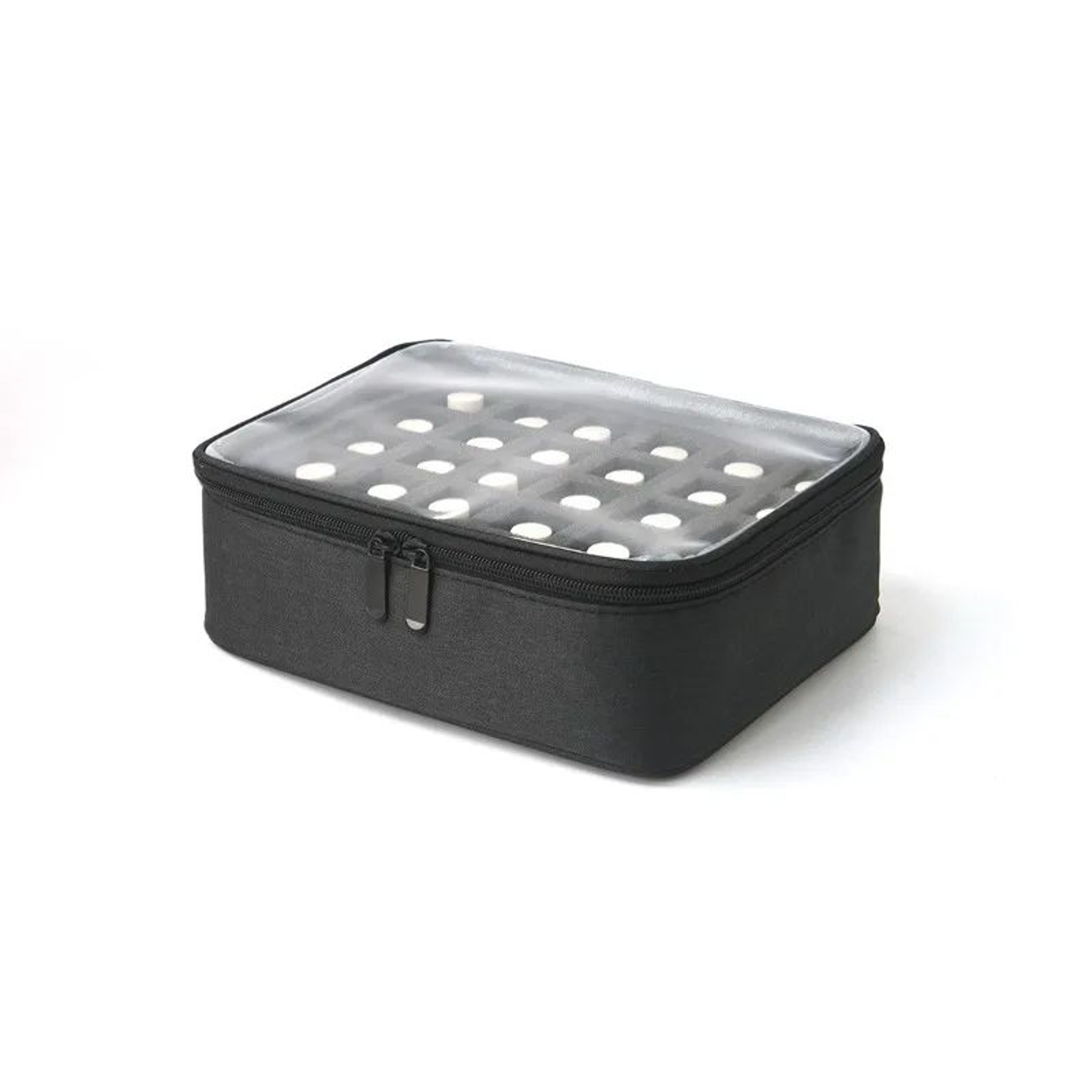 Nail Polish Storage Bag Large Cosmetic Organizer 1