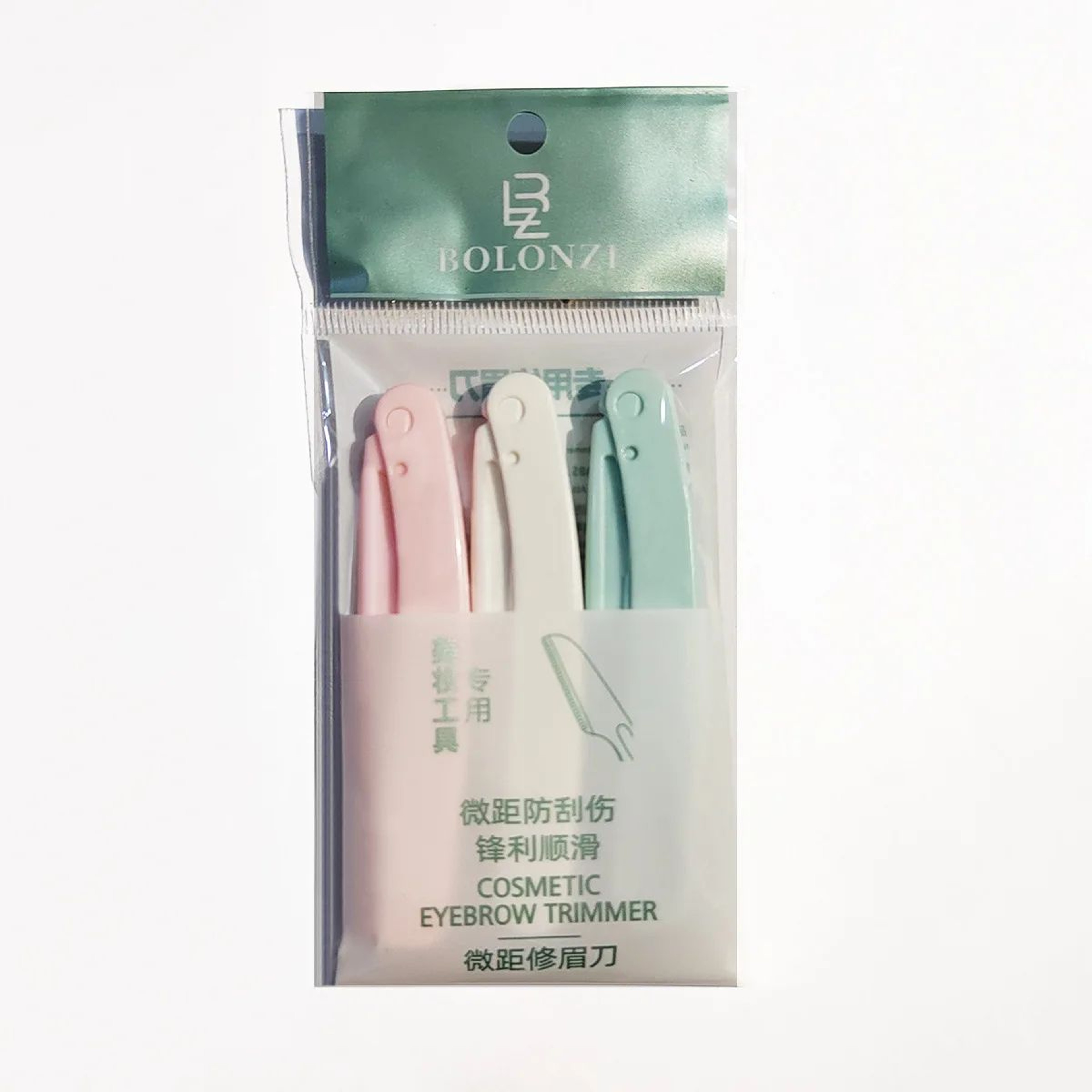 Safe Folding Ladies Face Shaver 7