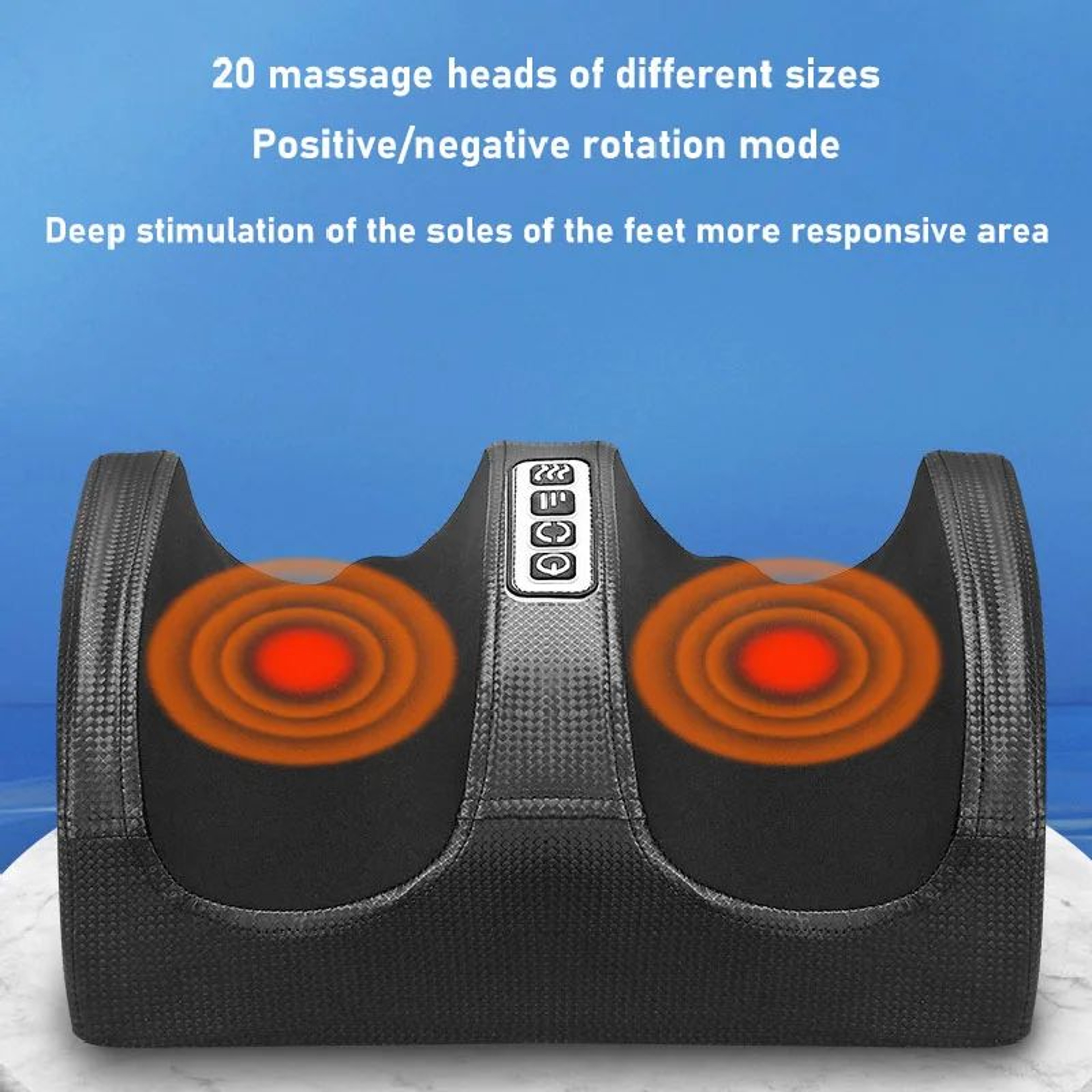 Electric Foot Massage Machine 1