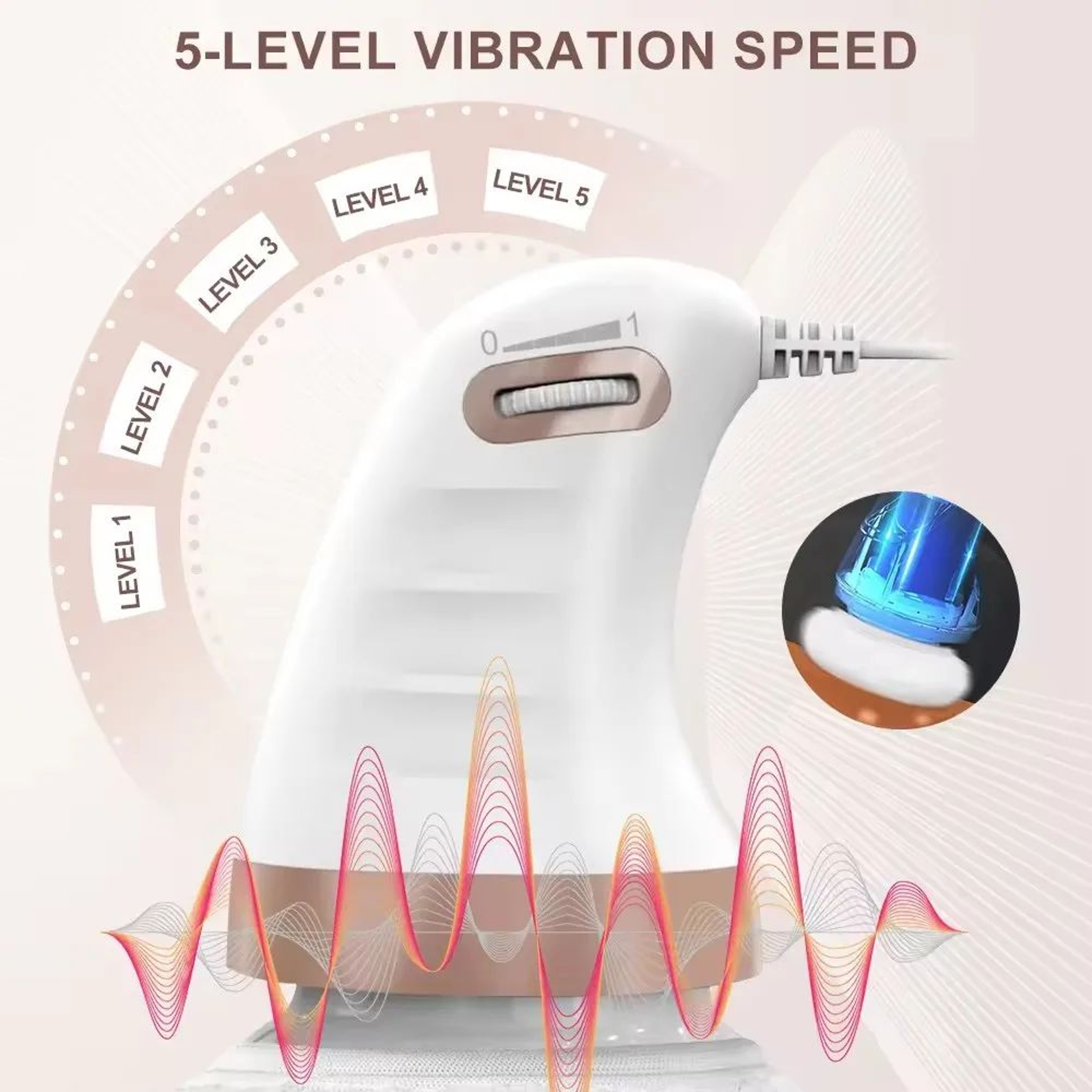 Electric Body Sculpting And Slimming Massager For Weight Loss And Cellulite Reduction 3