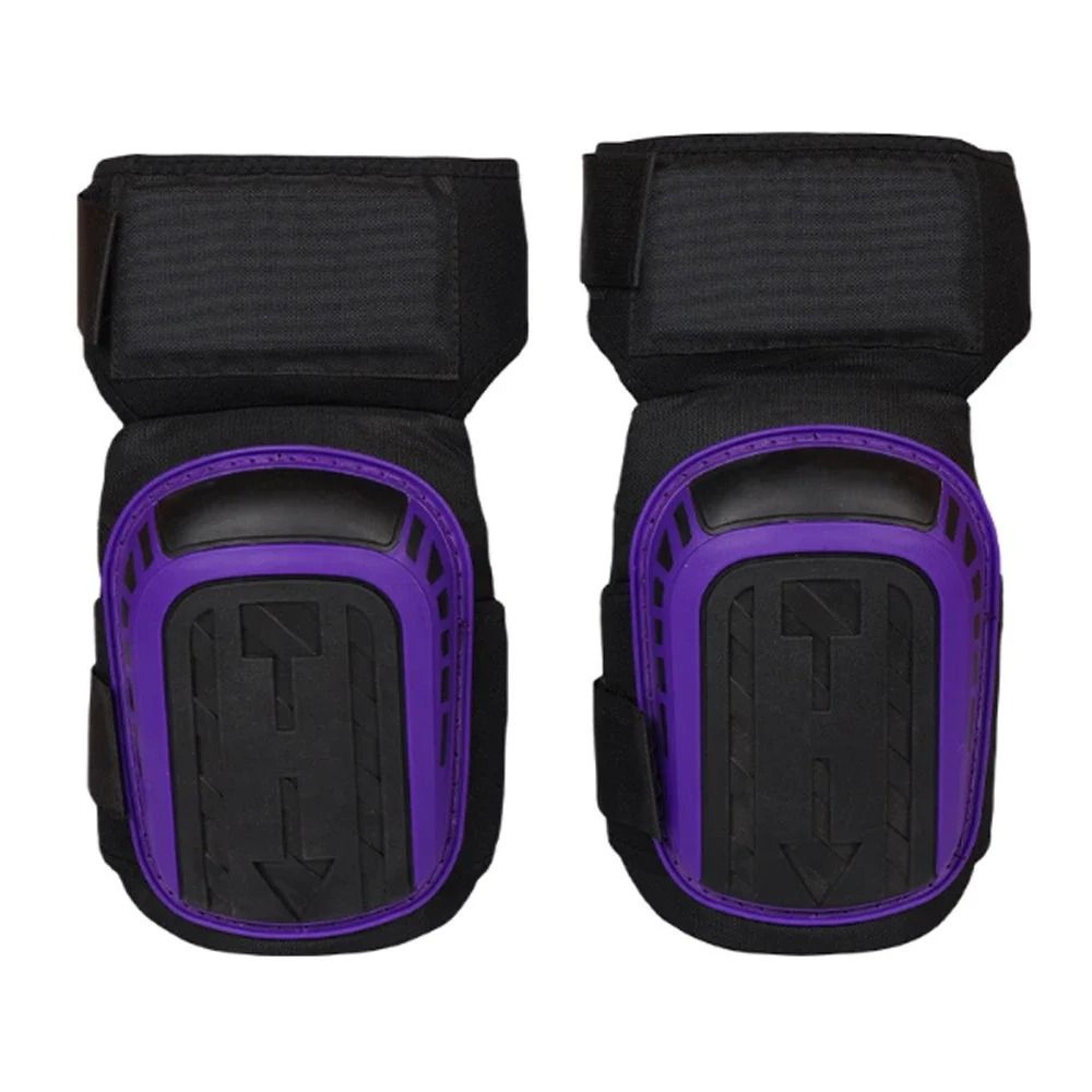 Professional Heavy Duty Knee Pads With Double Gel Cushion And EVA Foam Padding  Adjustable NonSlip  13