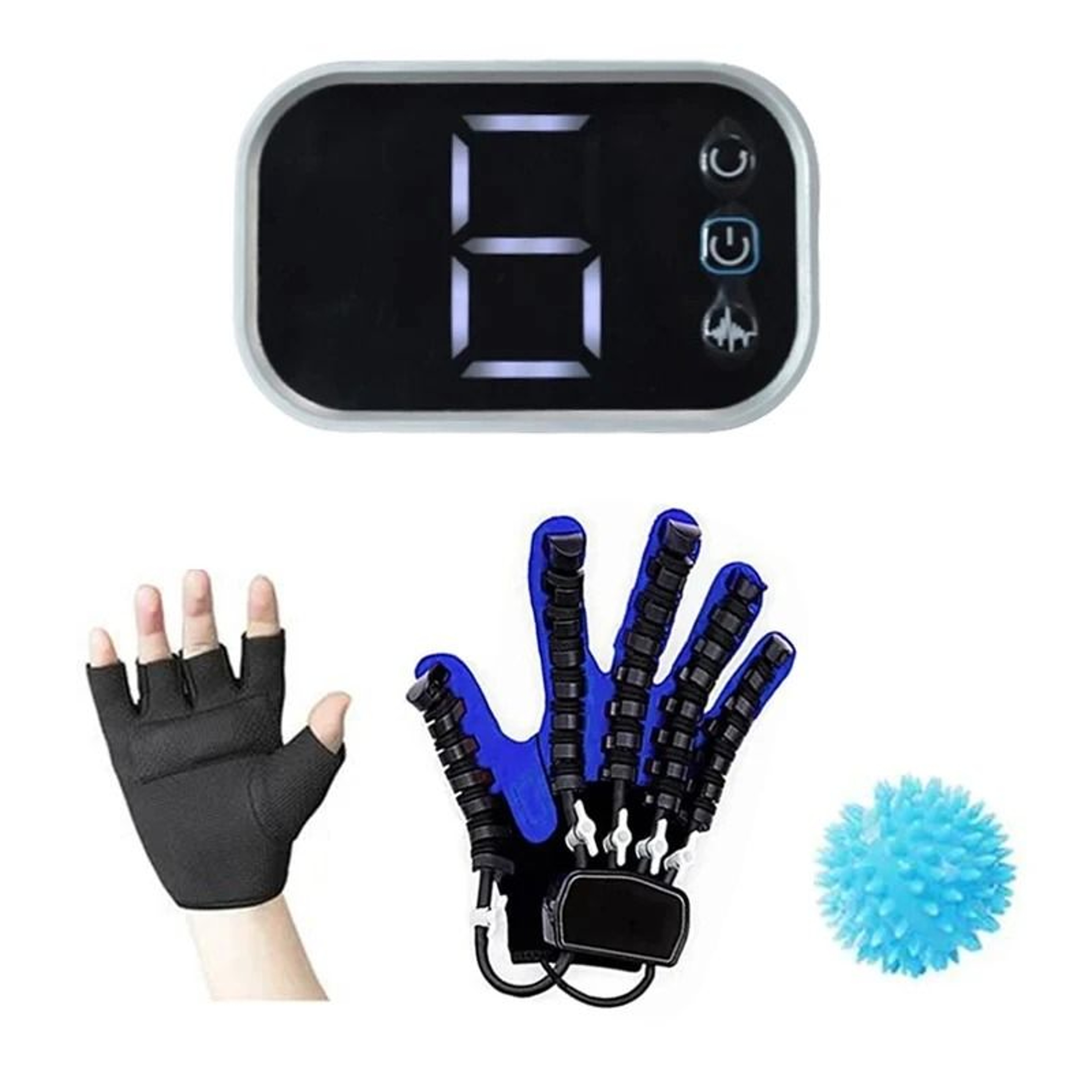 Rehabilitation Robot Gloves For Stroke Recovery And Hand Therapy 10