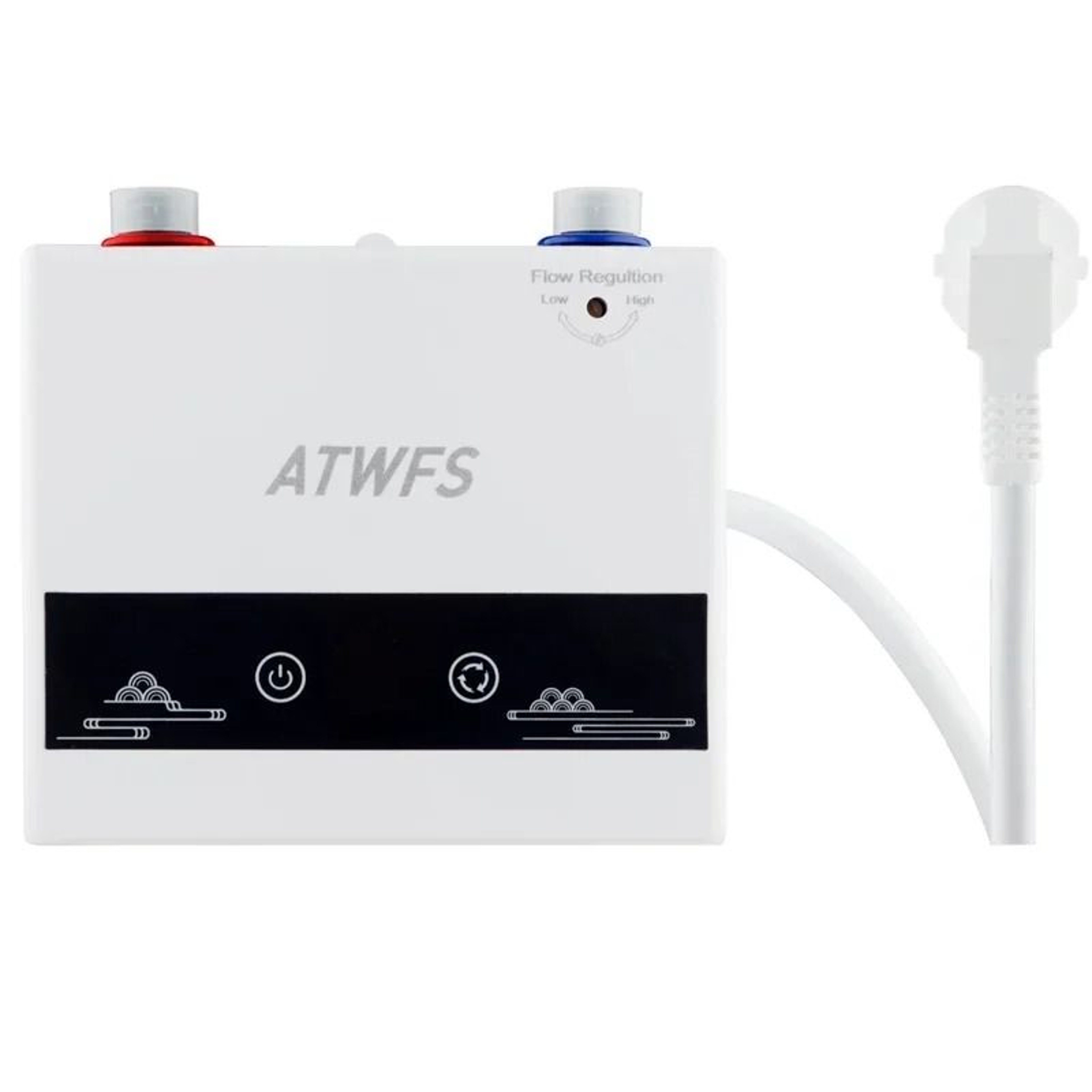 Instant Electric Water Heater 220V 4600W Portable Hot Water System For Bathroom And Kitchen 2