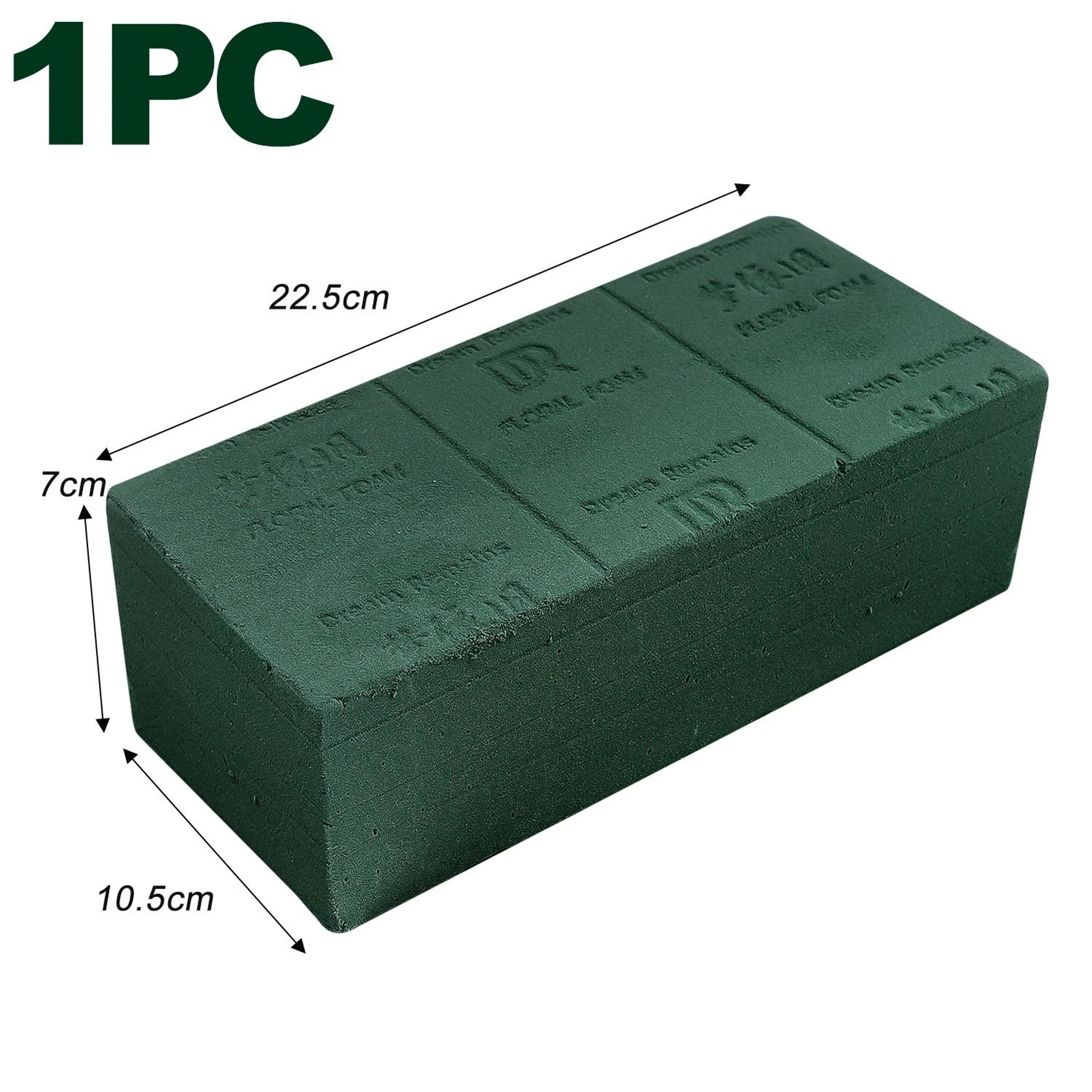 Floral Foam Blocks For Fresh And Artificial Flowers  Wet Flower Arrangement Foam For Home Wedding A 6