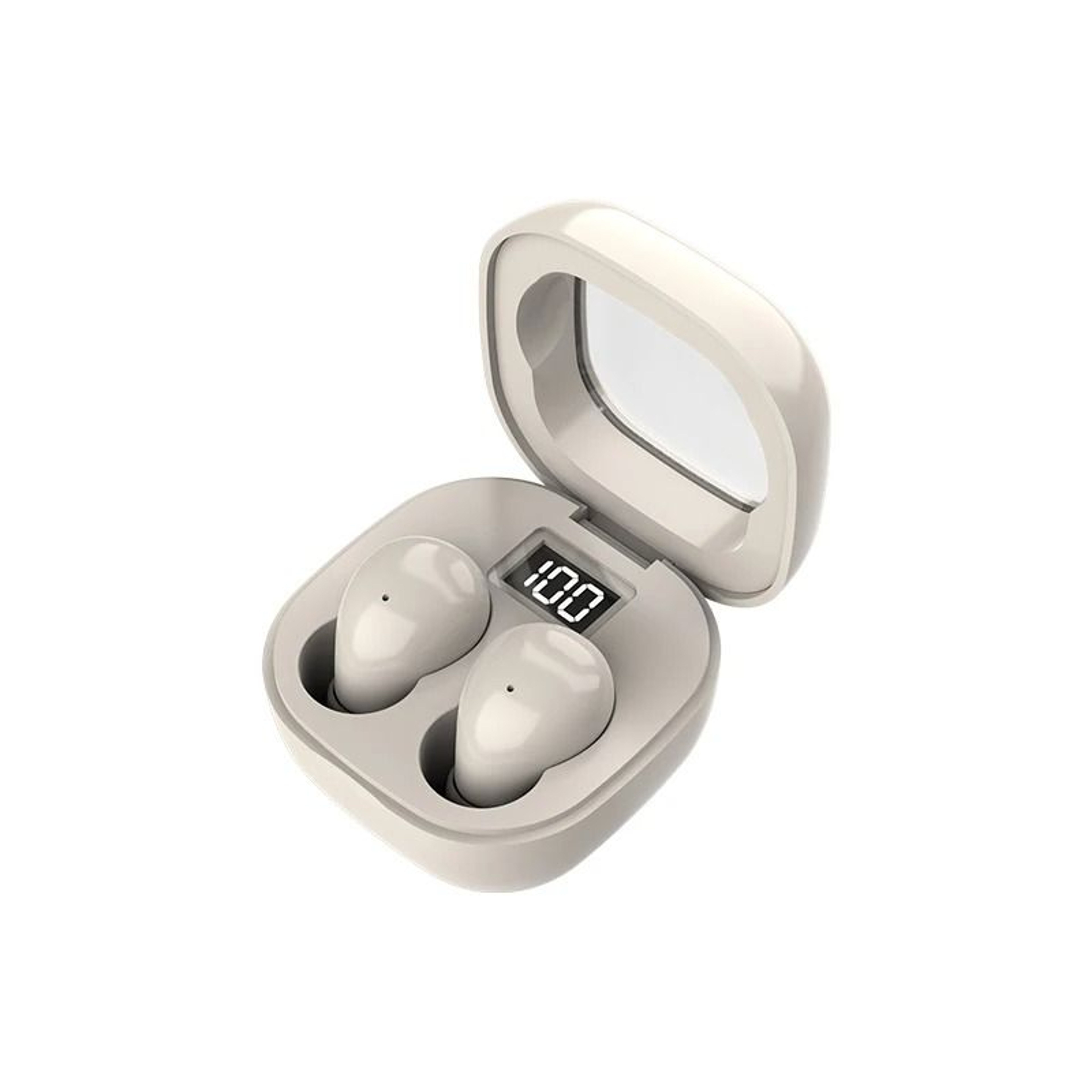 Mini Wireless Bluetooth 53 Earbuds With Microphone  Invisible Stereo NoiseReduction Headphones 7