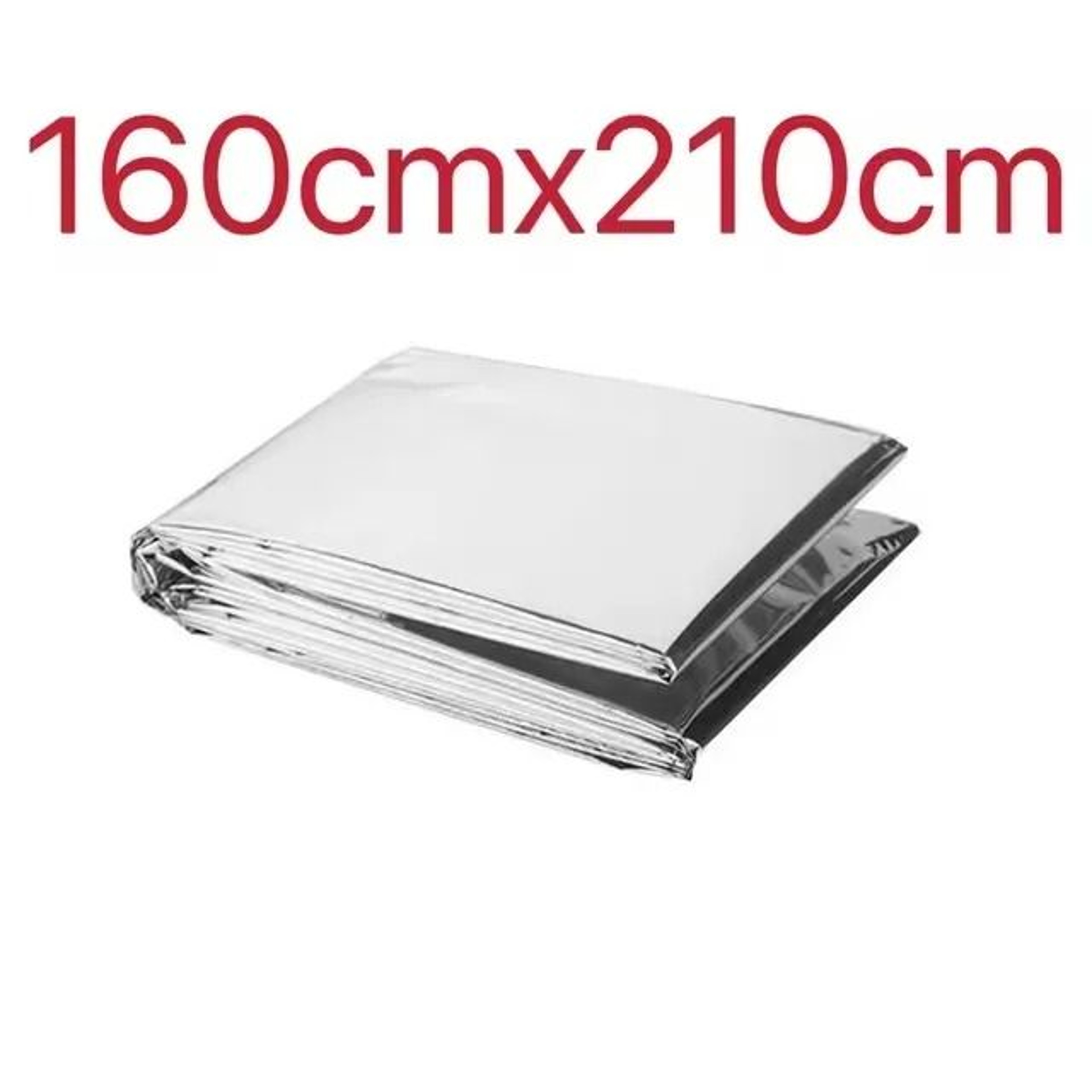 2Person Emergency Survival Tent  Waterproof Mylar Tube Shelter With Thermal Blanket For Outdoor Cam 6