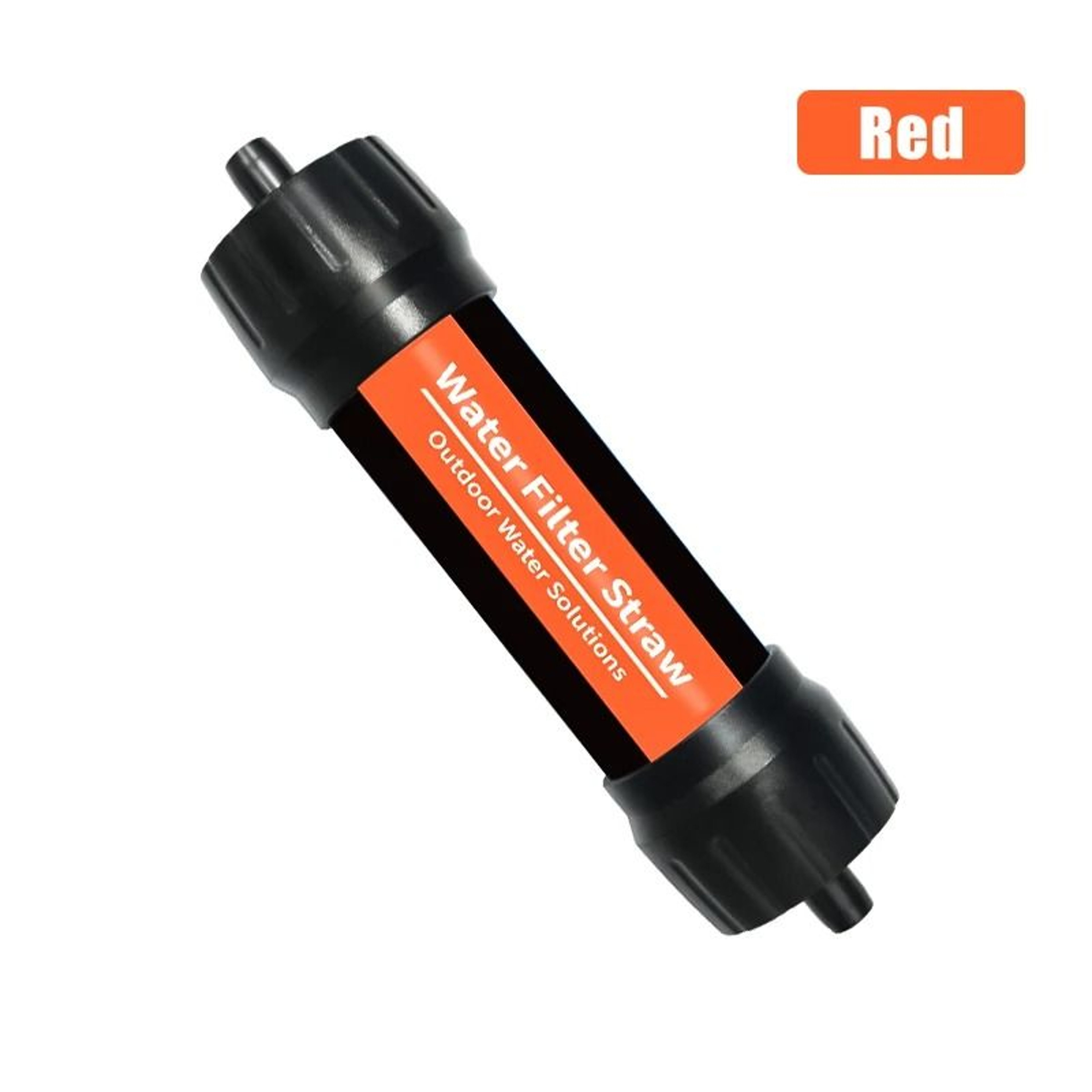 Portable Outdoor Mini Water Filter Straw For Survival And Emergency Purification 11