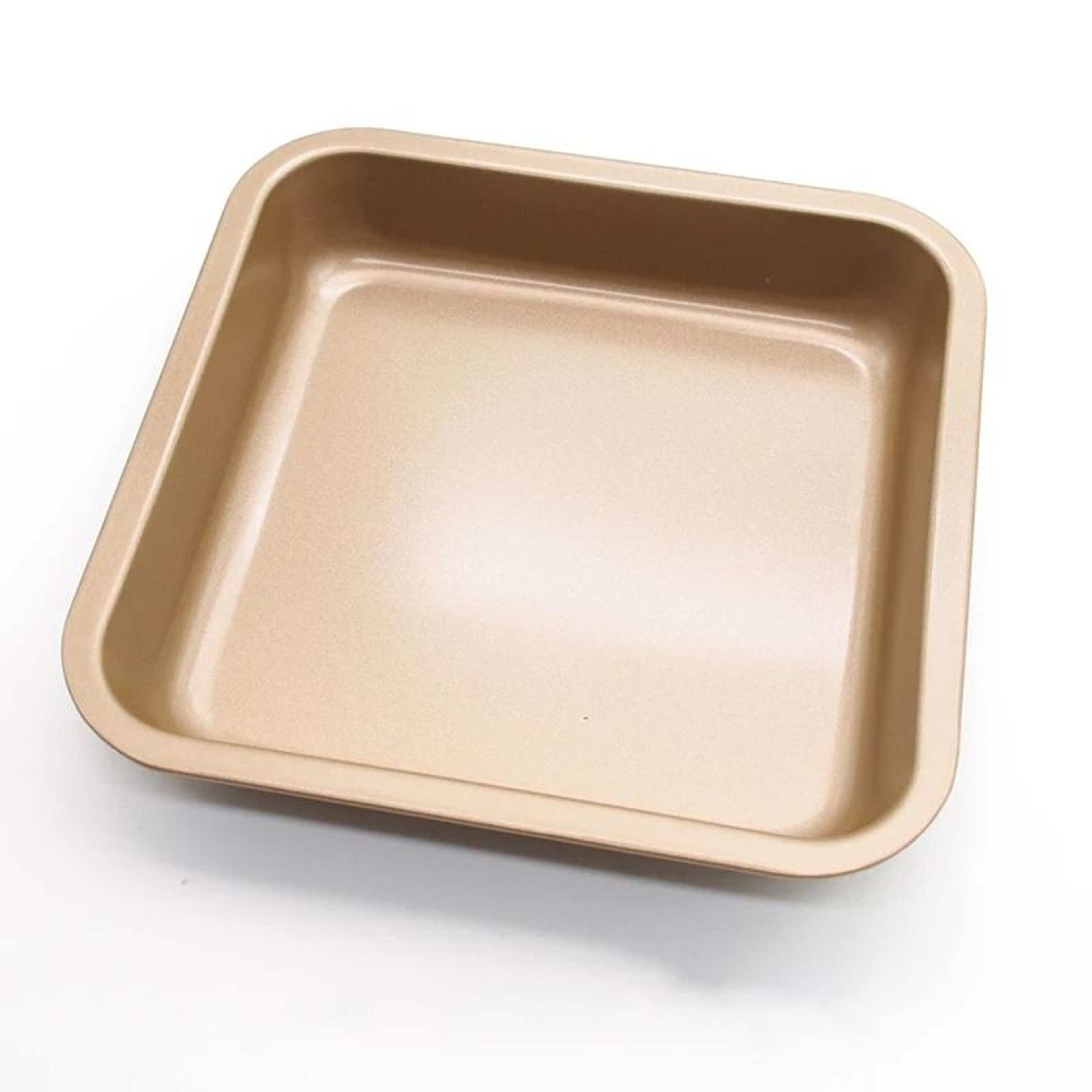 75 Inch Square Non Stick Baking Tray Carbon Steel Cake Bread Toast Pan 6