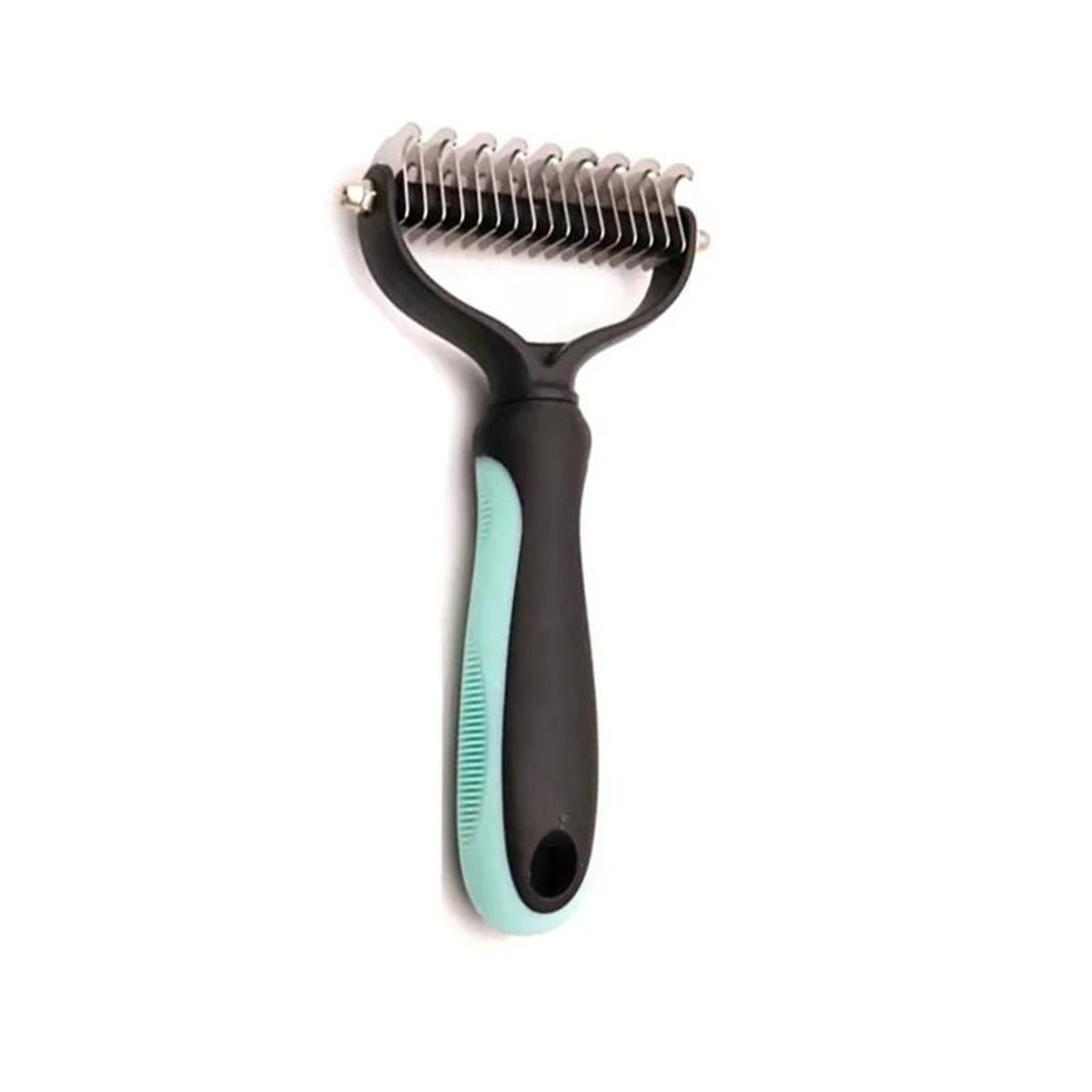 Professional Pet Deshedding Brush For Dogs And Cats 11