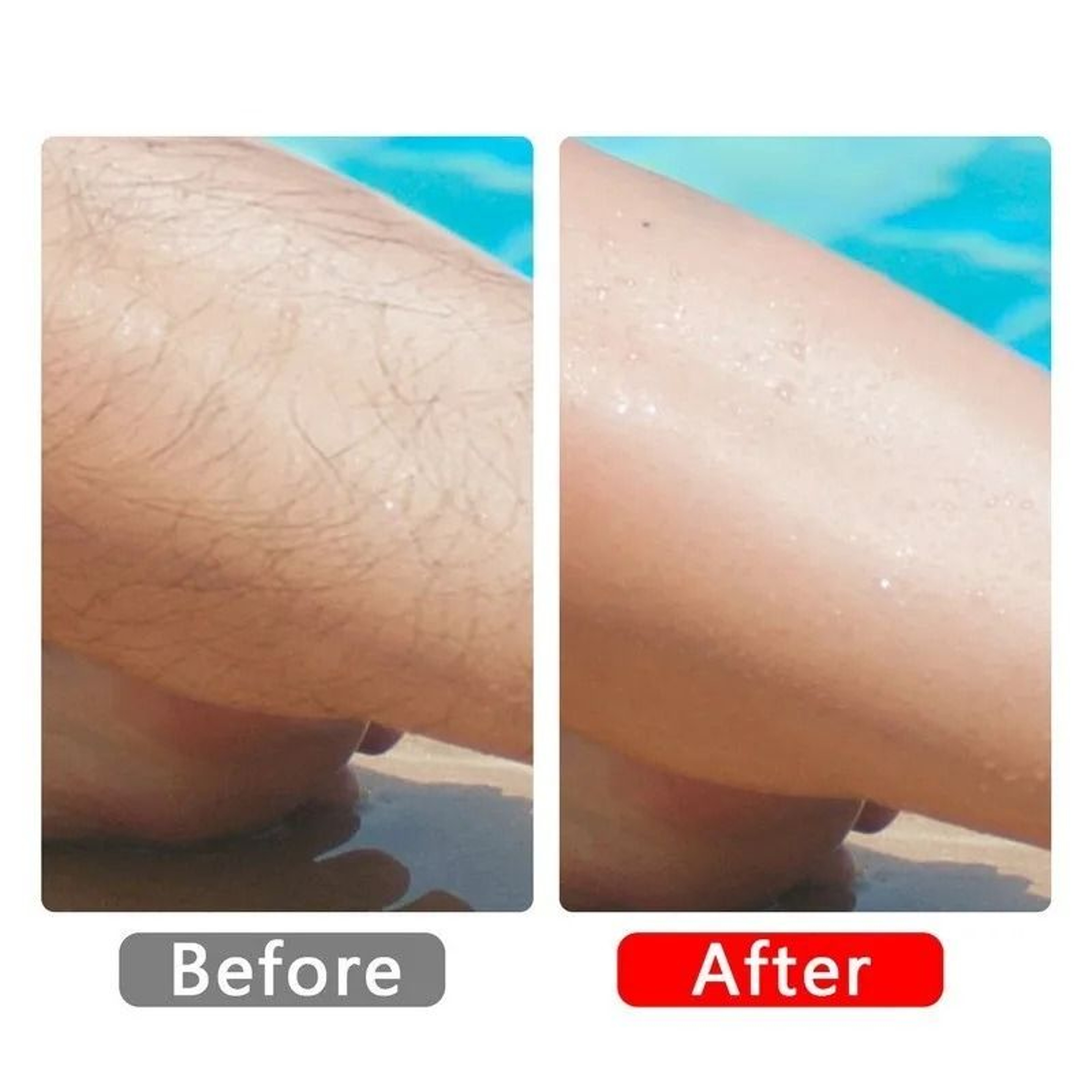 Crystal Painless Hair Removal Eraser 3