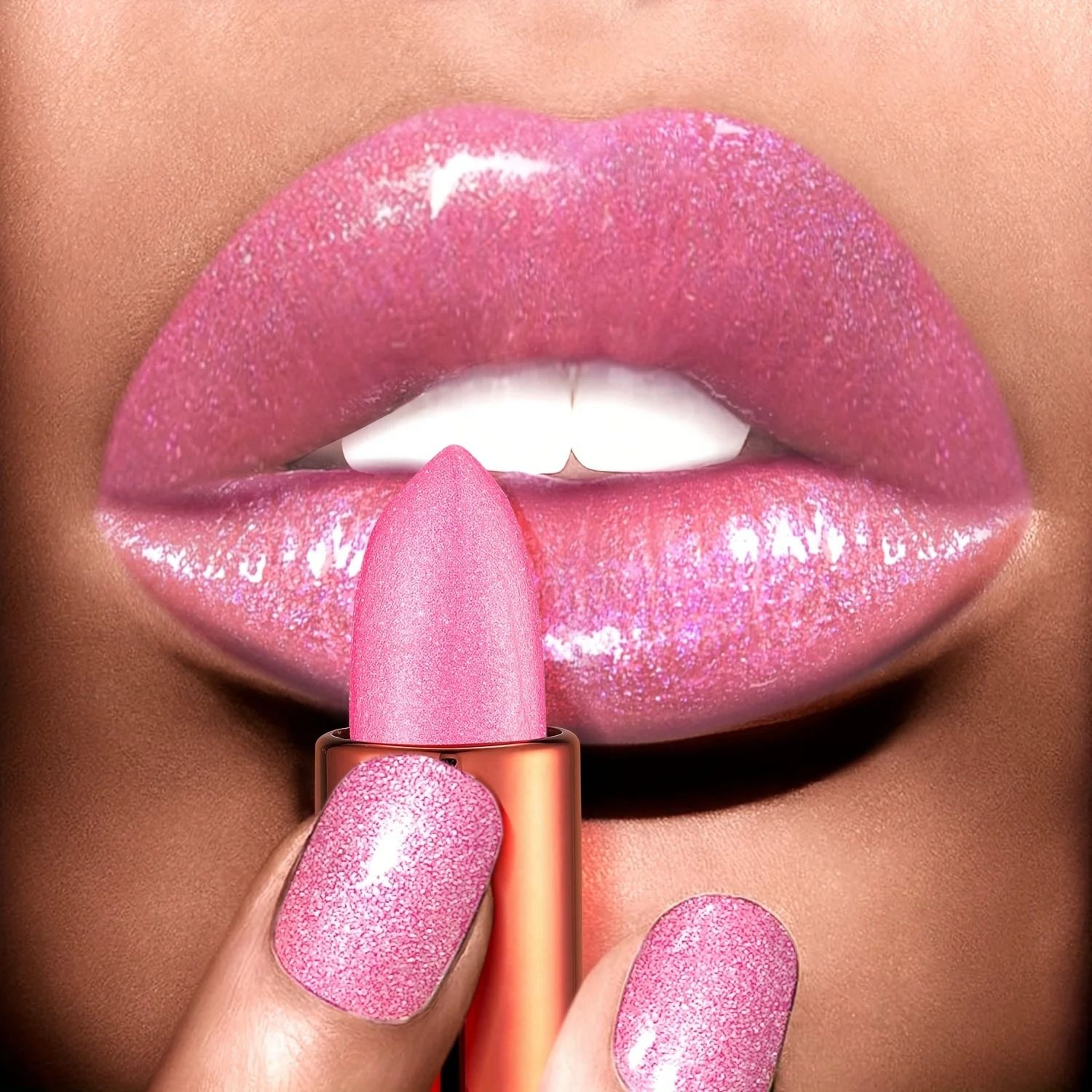 Velvet Shine Waterproof Lipstick 10