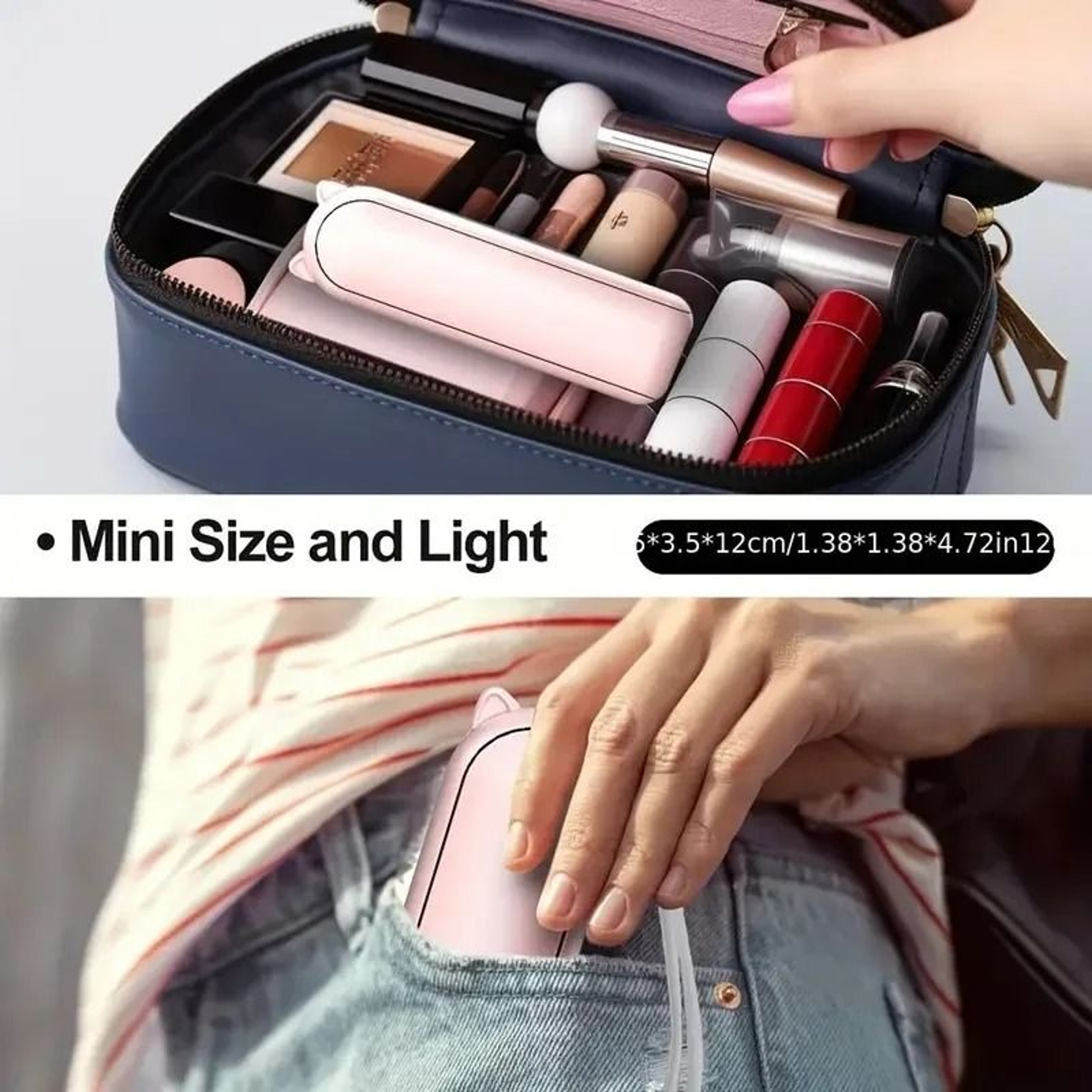 Portable Mini Foldable Handheld Fan 5