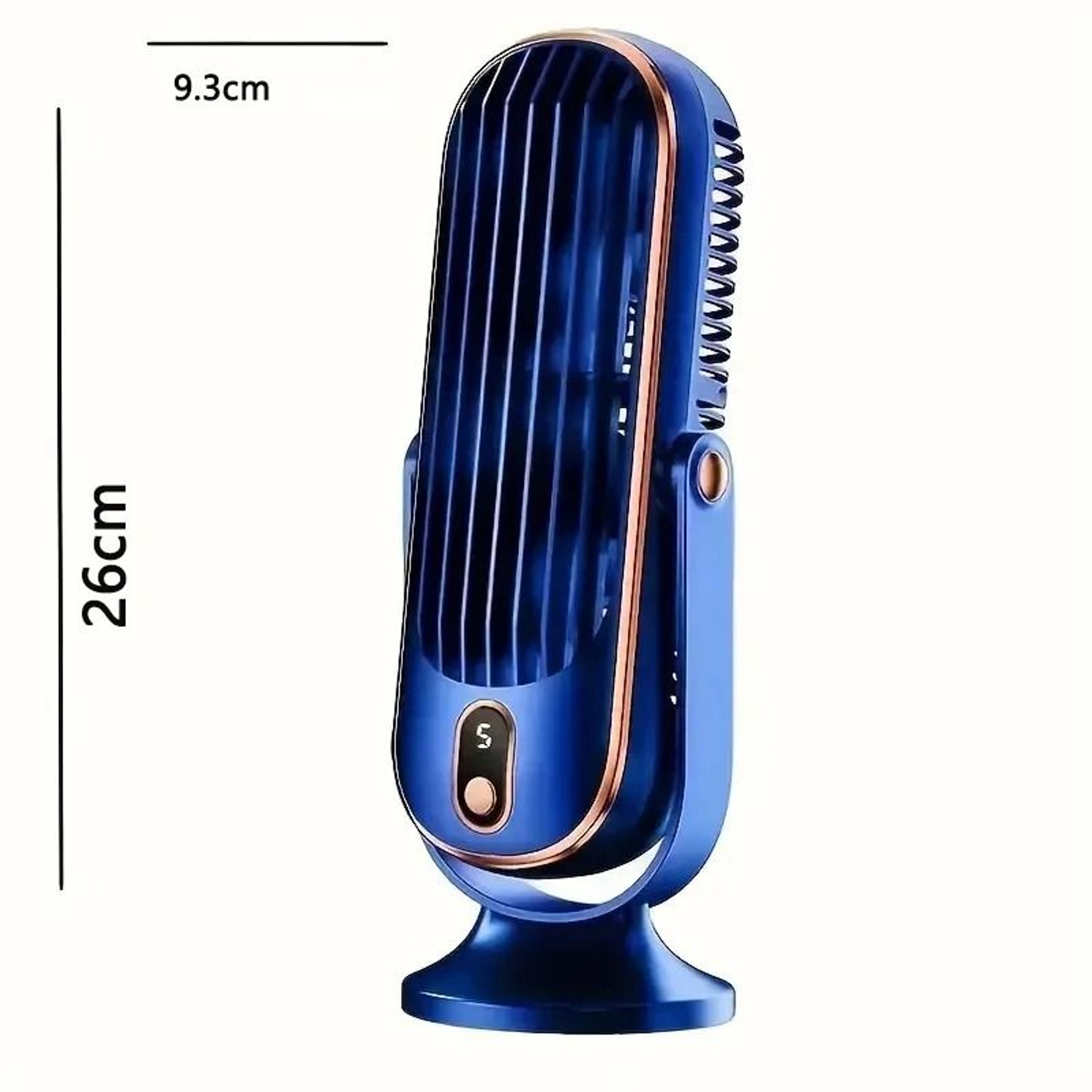 Portable Air Cooling Fan With Dual Motor 6