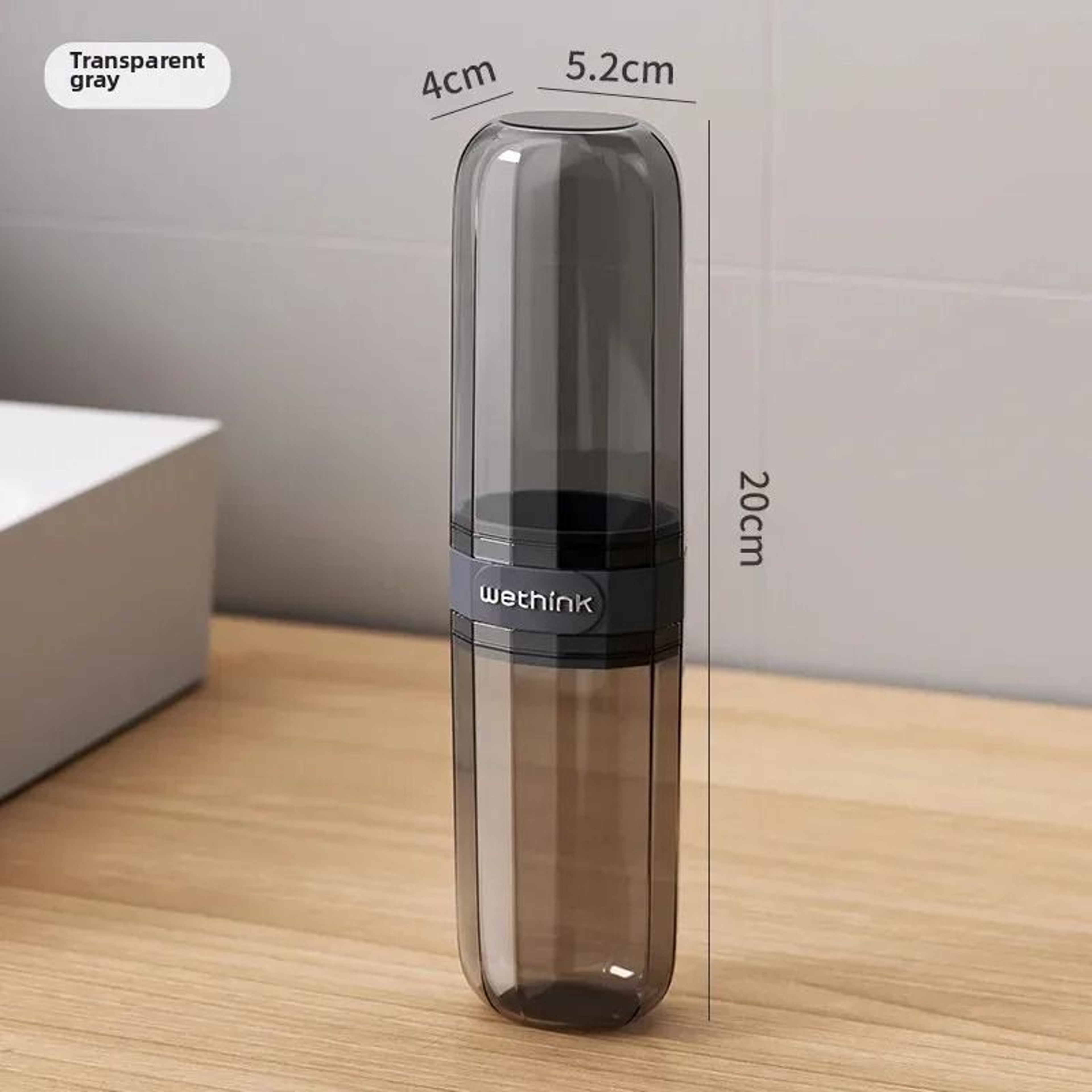 Portable Toothbrush Travel Case For Outdoor And Business Trips 6