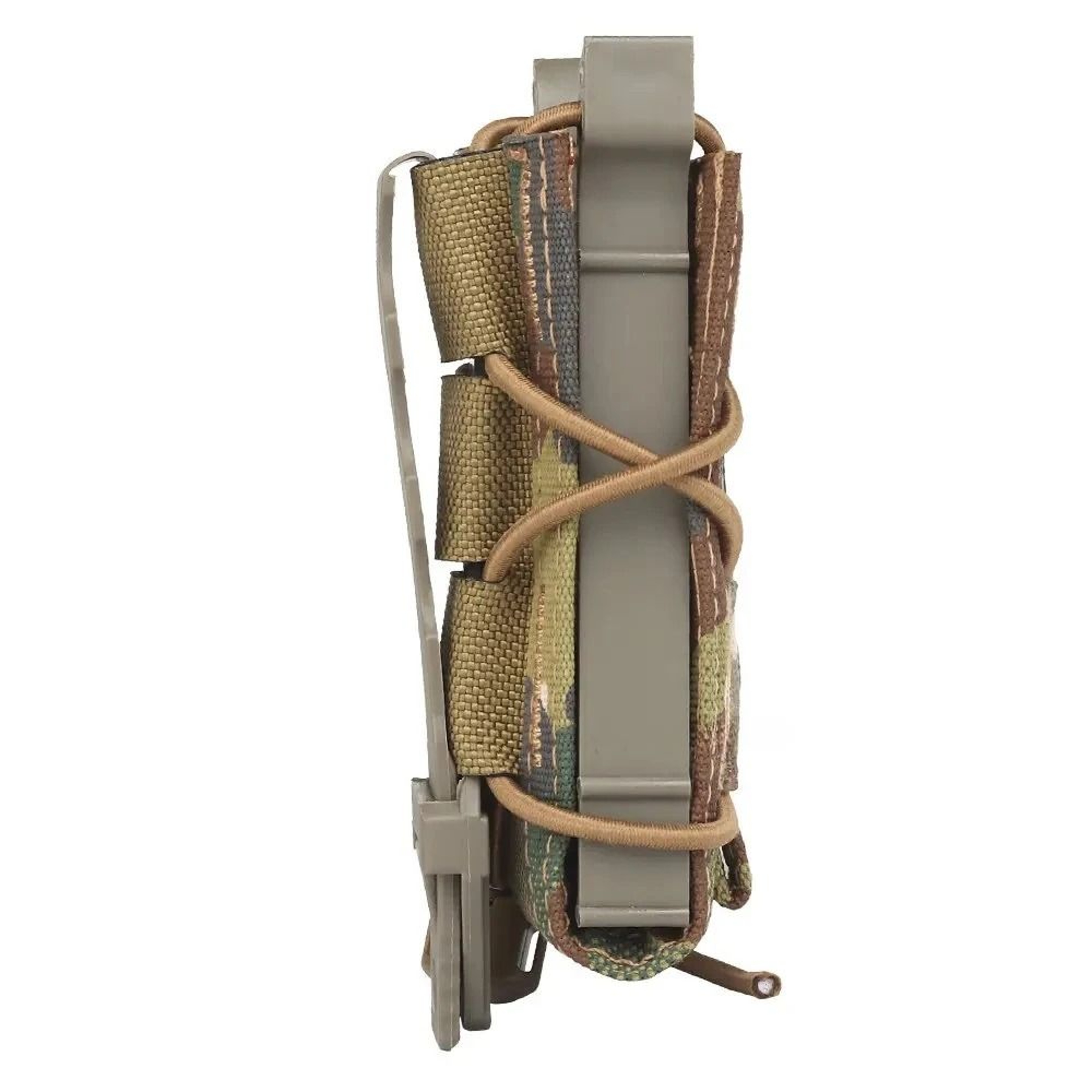 Tactical Magazine Pouch 9mm Pistol Mag Holder MOLLE Flashlight And Knife Holster For Hunting And Sh 1