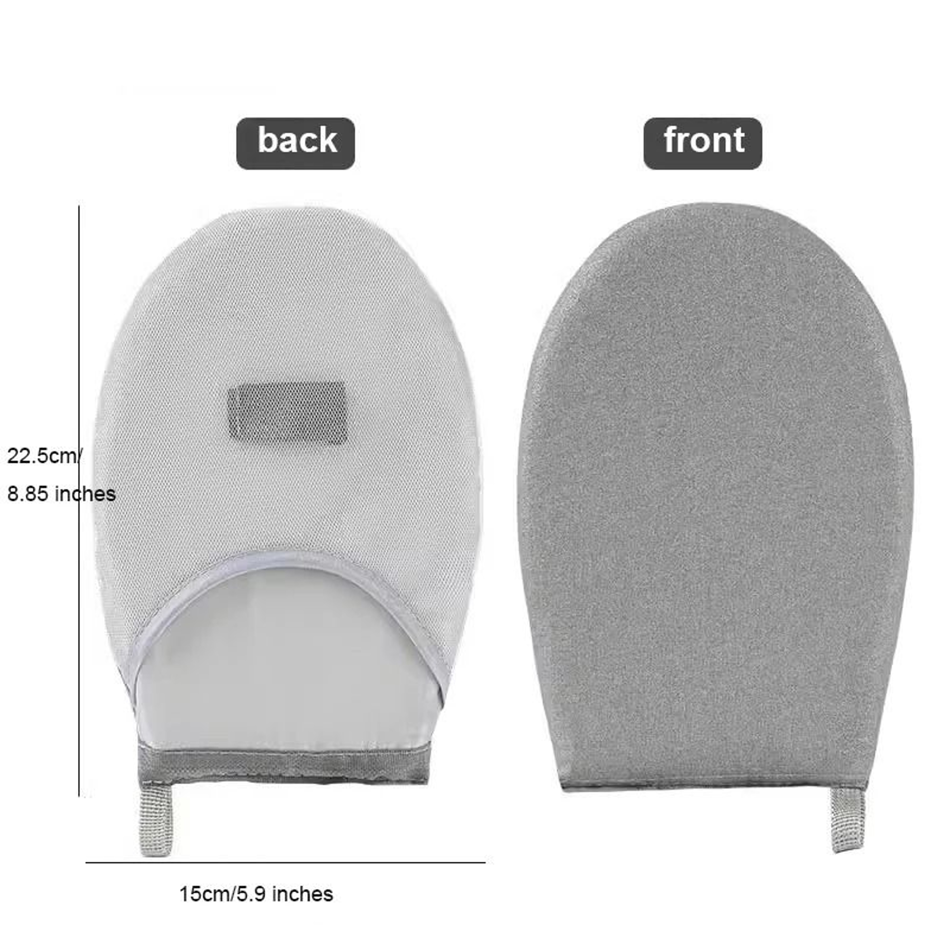 Mini Washable Ironing Board And Anti Scald Glove 9