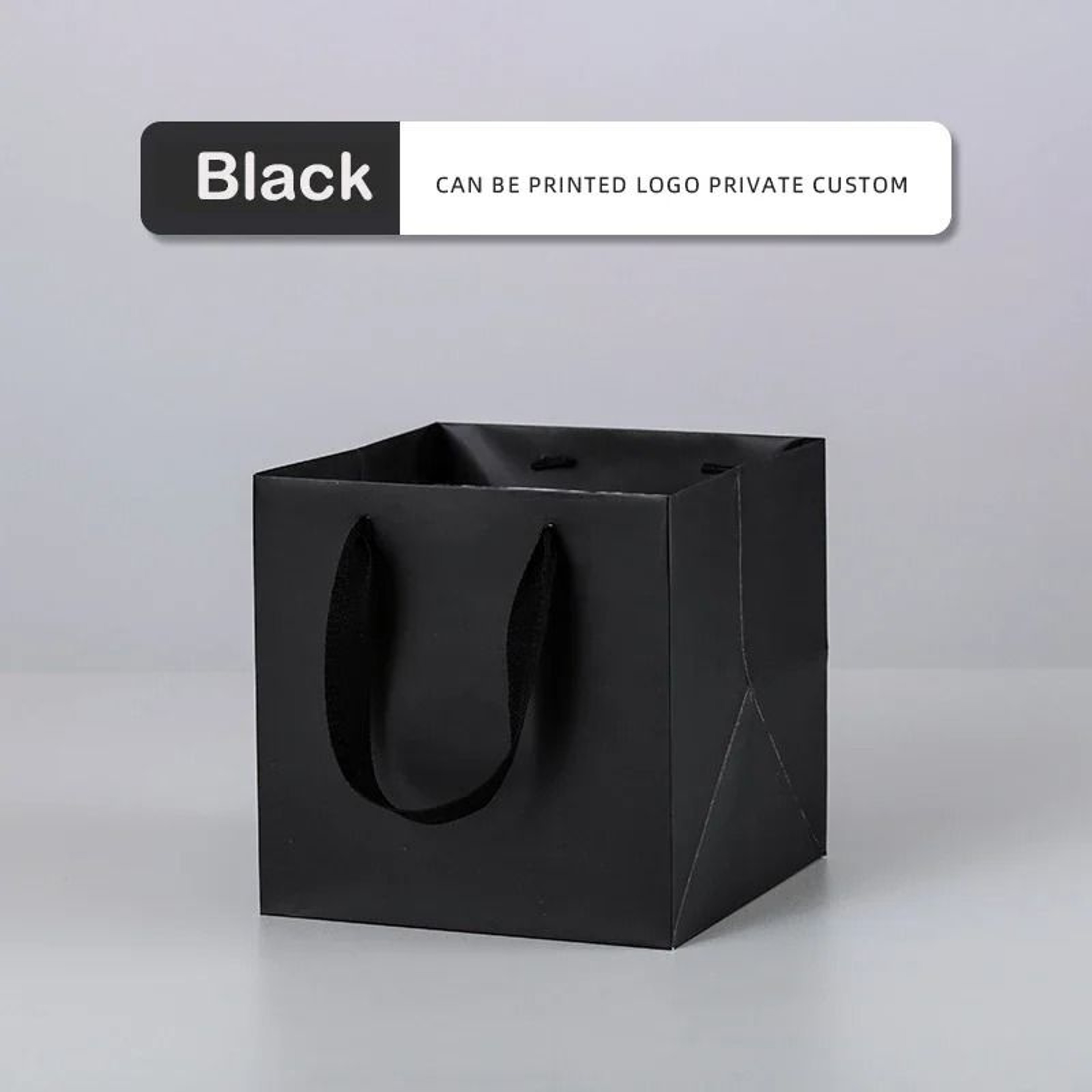 10 Pcs Kraft Paper Gift Bags With Handles 13