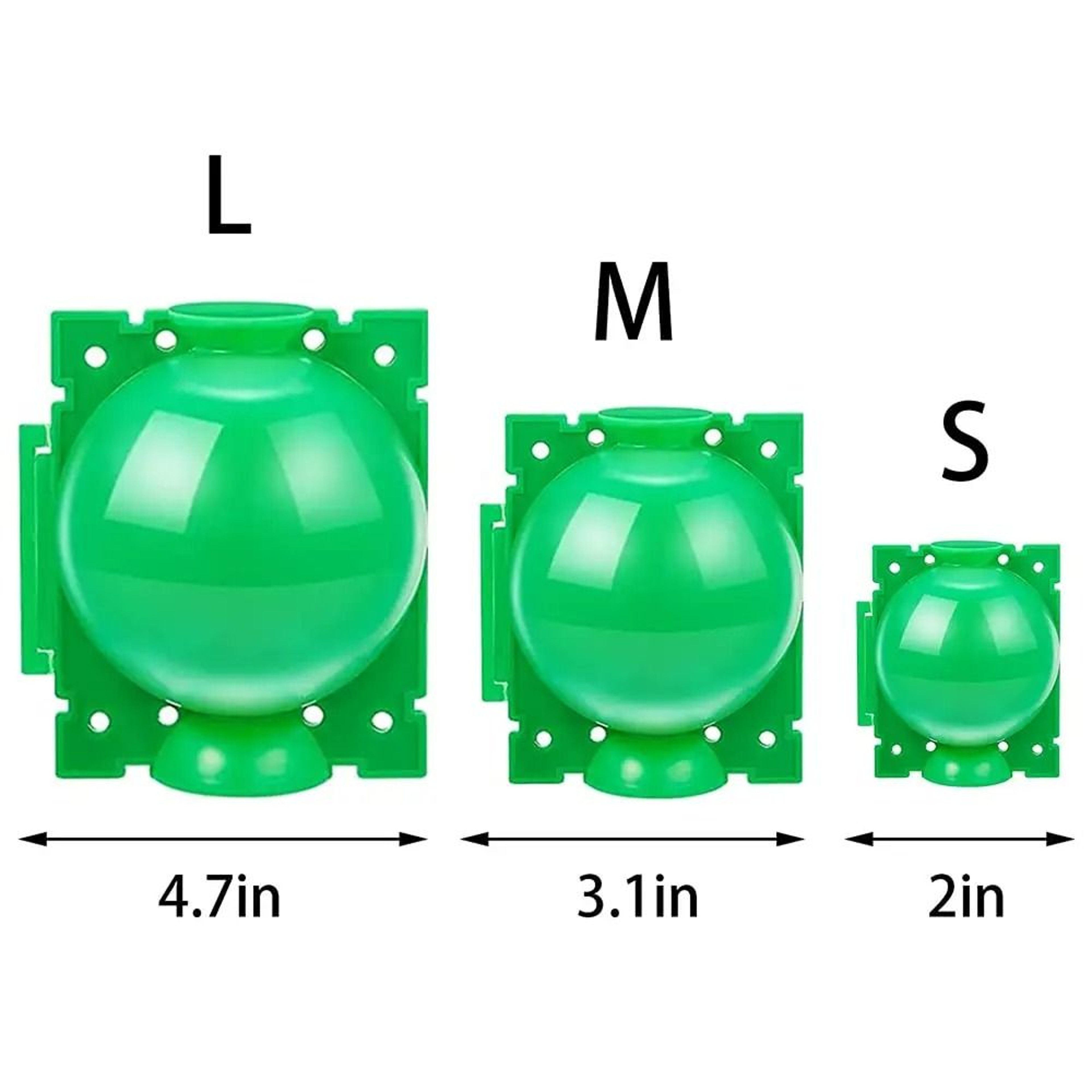 9 Pcs Plant Propagation Rooting Balls For Fast Growth 8