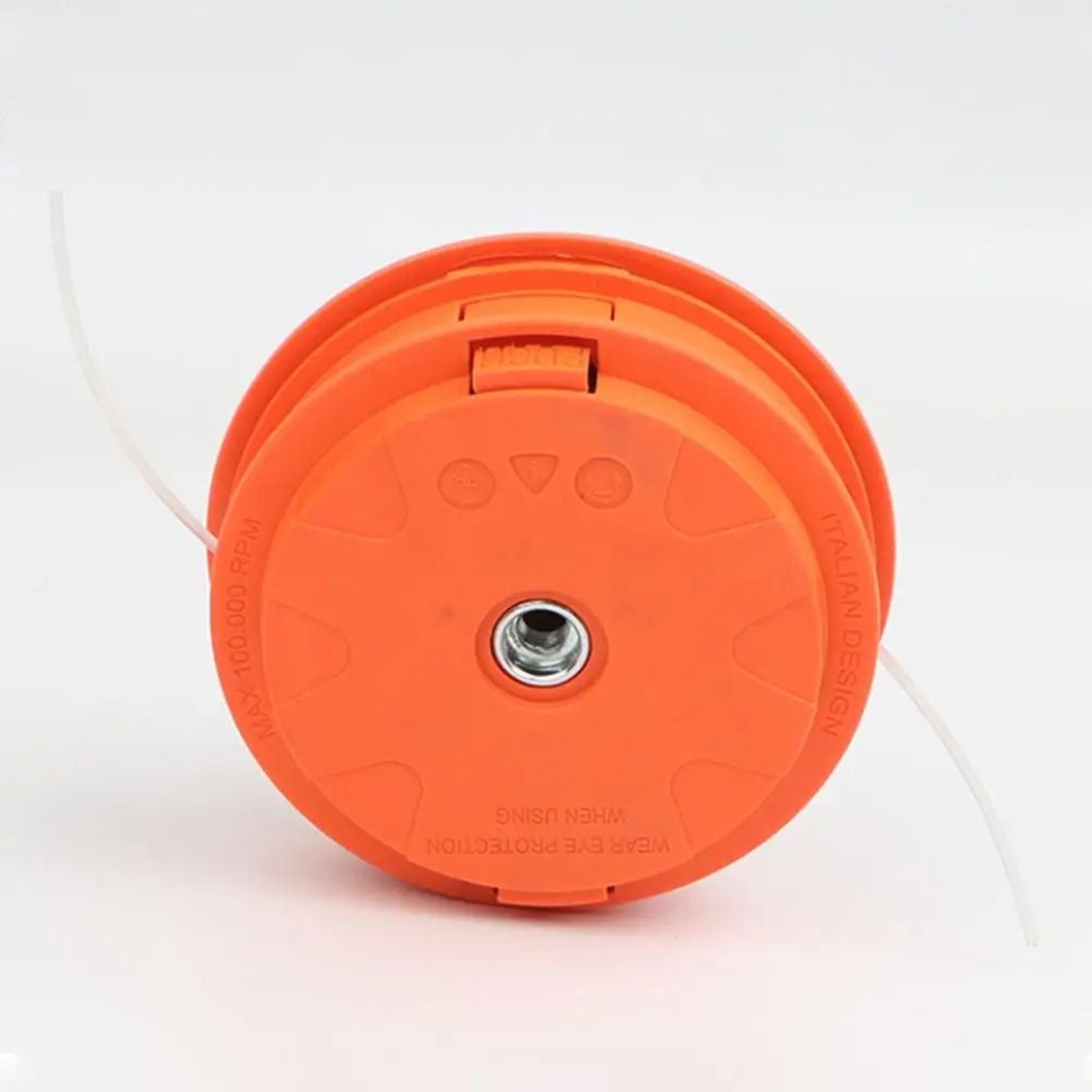 Automatic Grass Trimmer Head For Brush Cutter And Lawn Mower 2