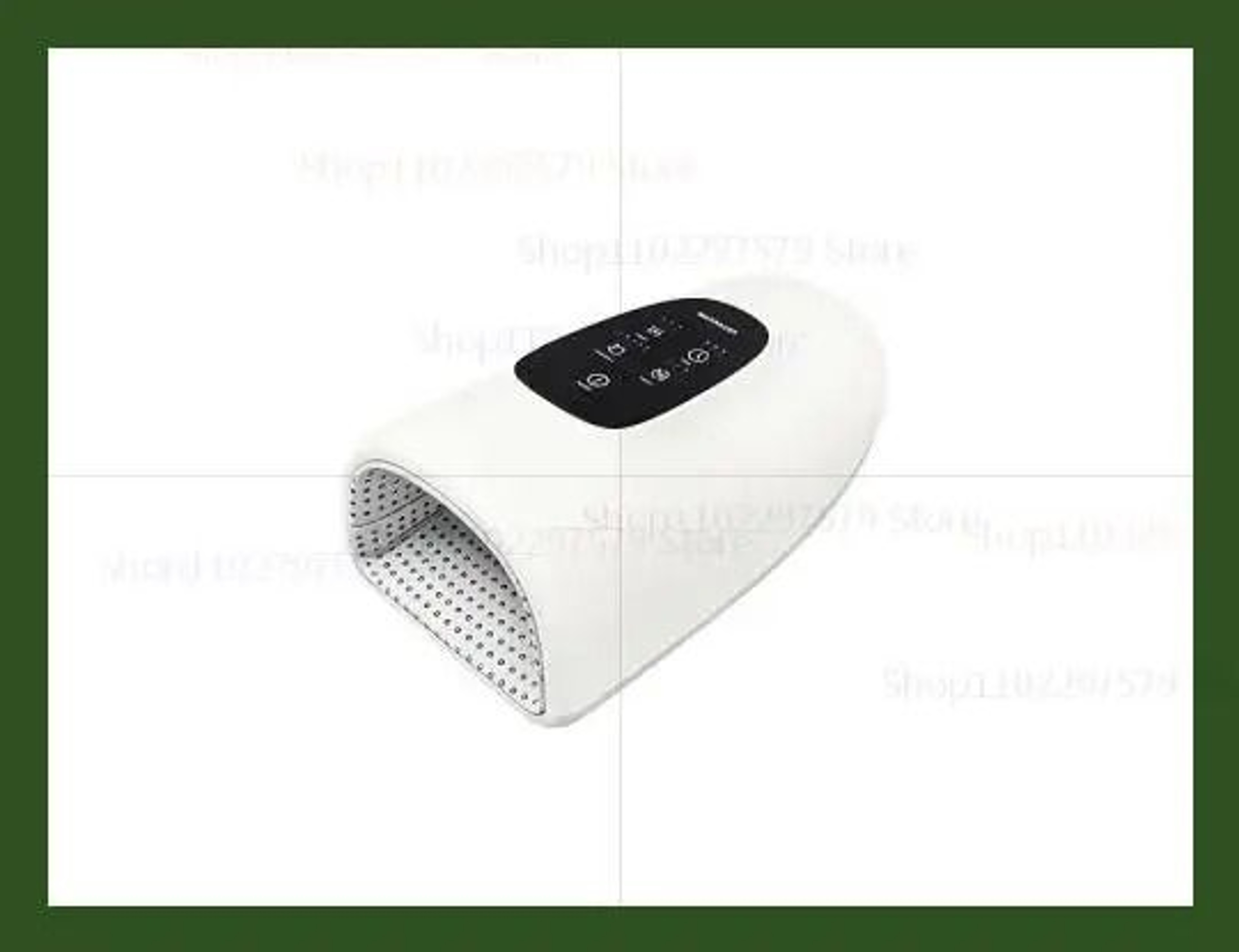 Automatic Hand Massager With Hot Compress Air Pressure Therapy For Hand Pain Relief And Relaxation 6