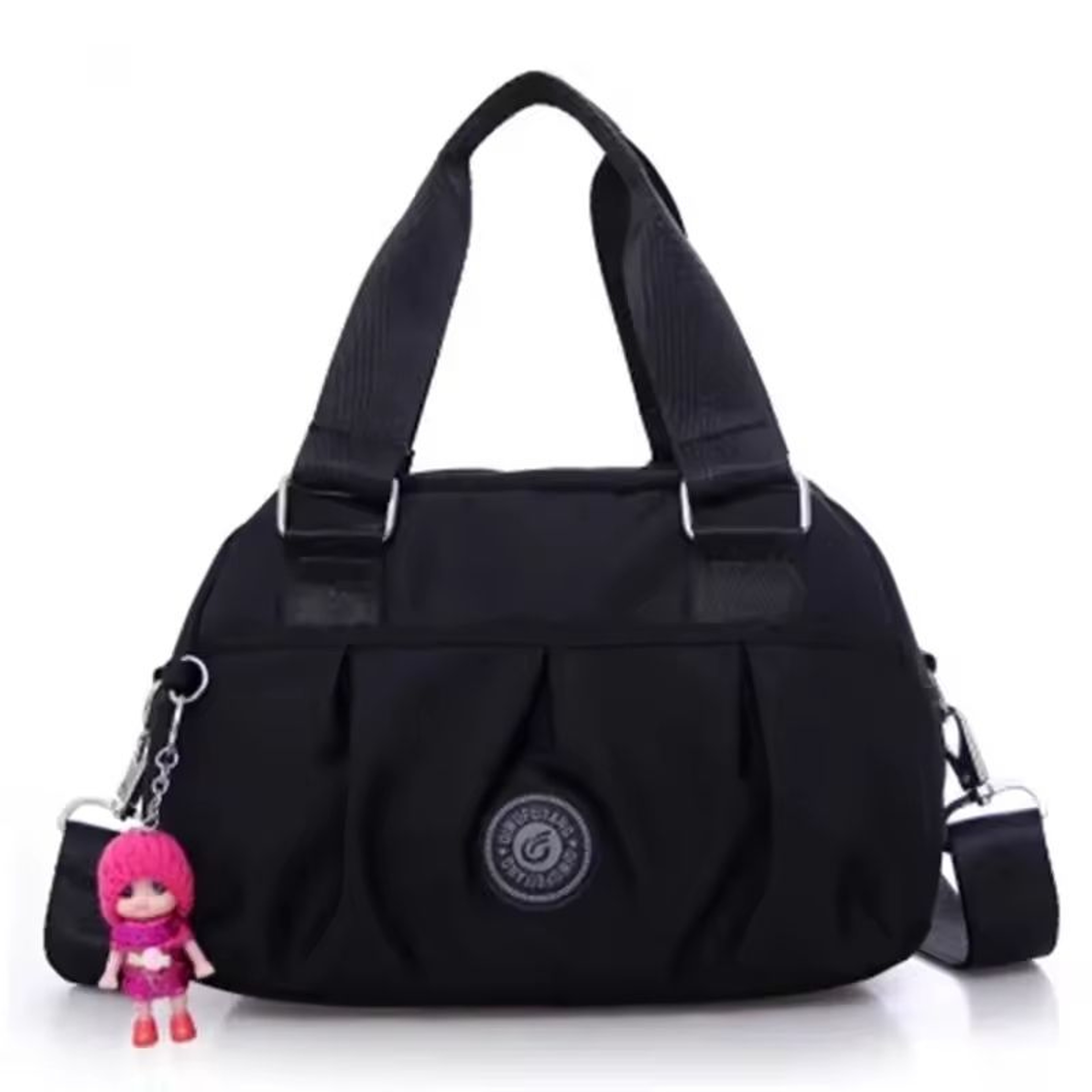 Women Waterproof Nylon Crossbody Shoulder Bag 10