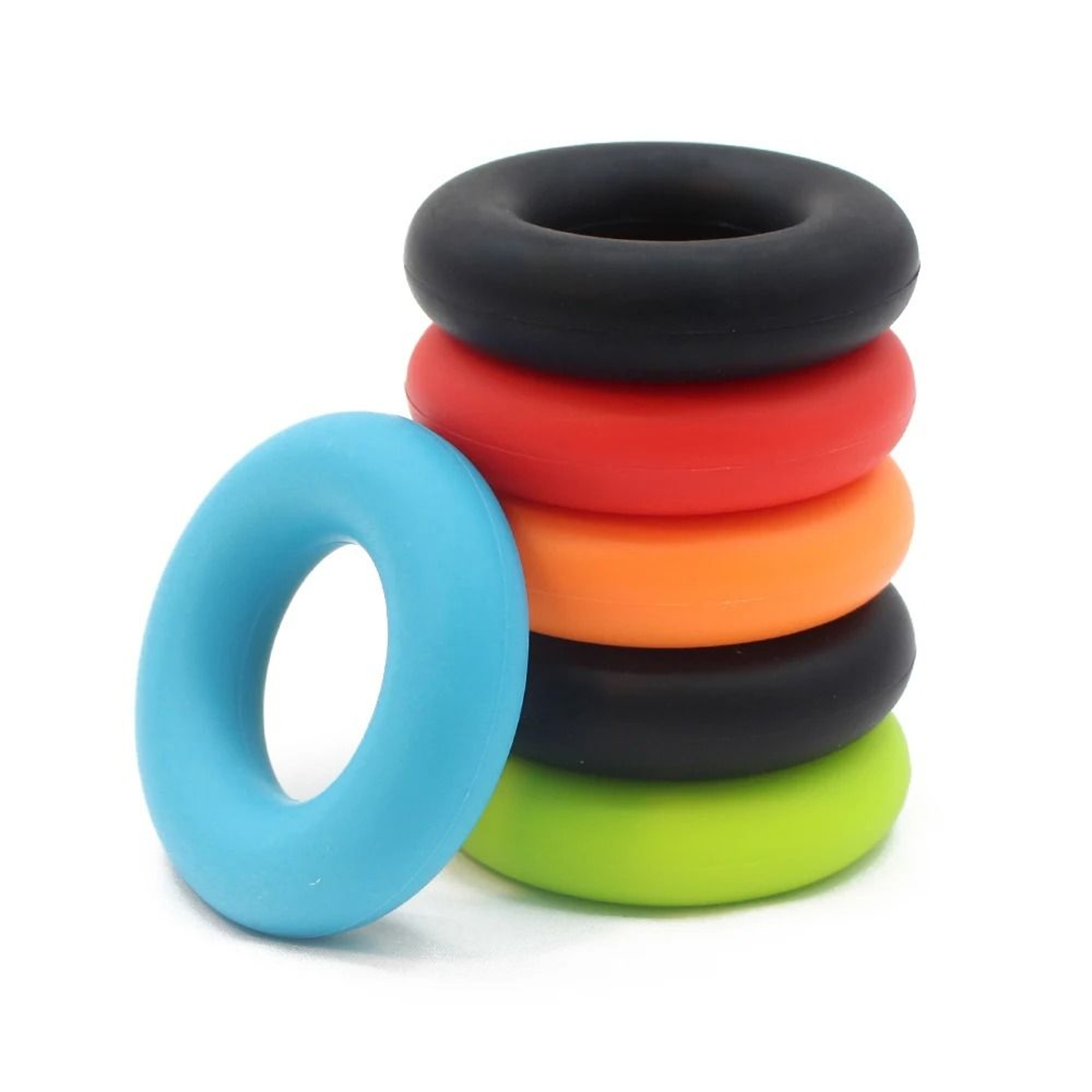 Hand Grip Strength Trainer Ring 1