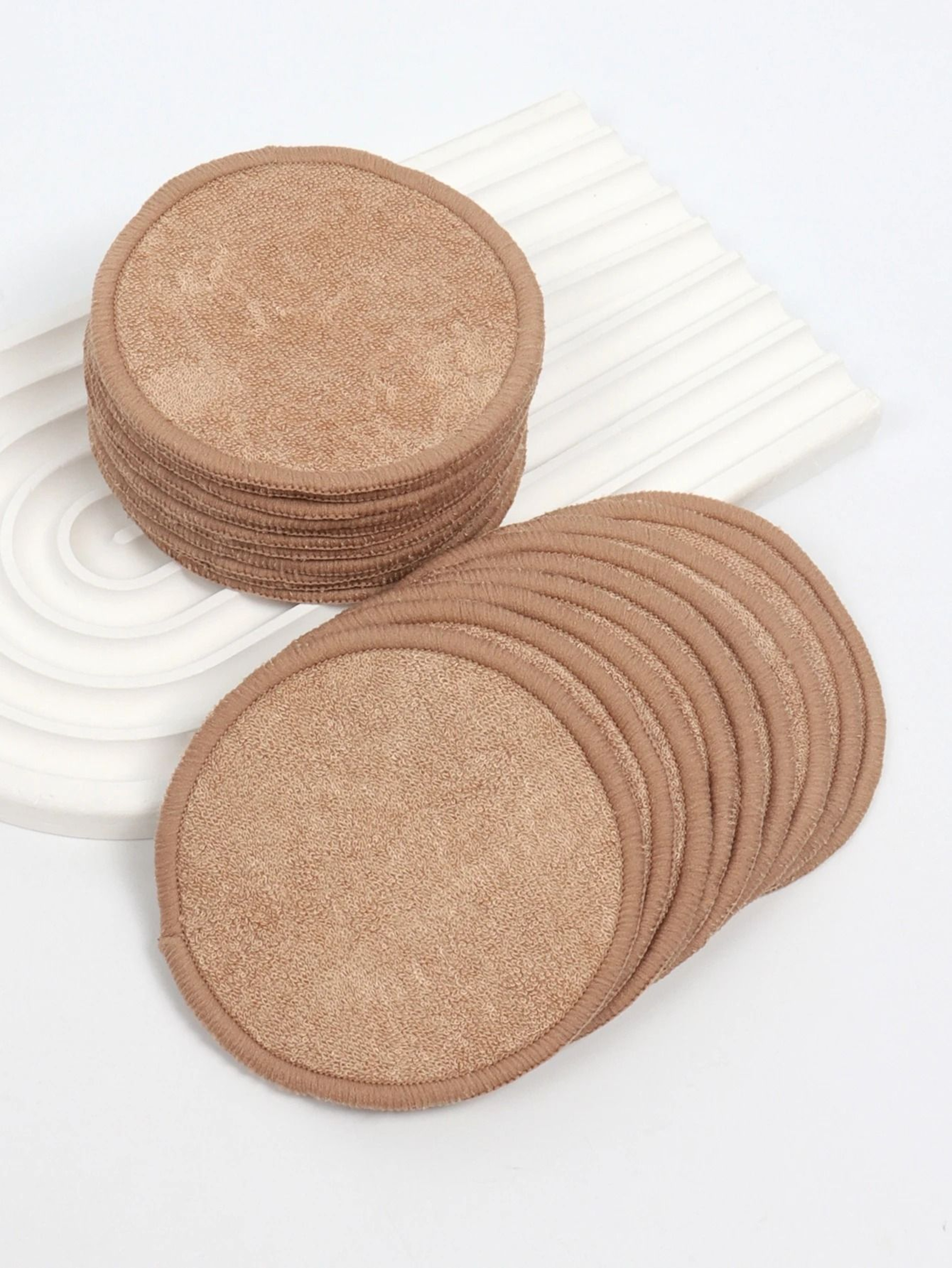 Reusable Makeup Remover Pads 12