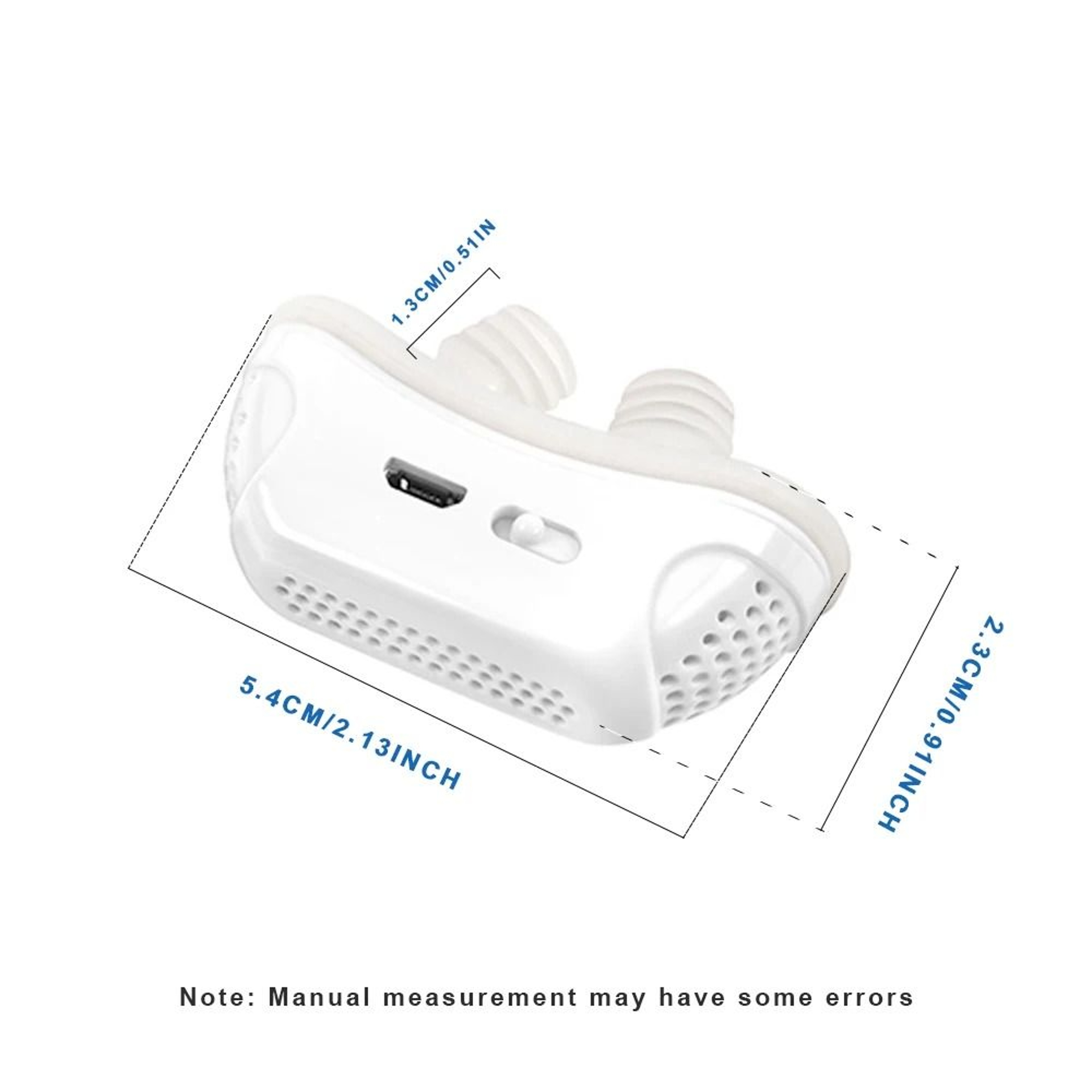 Electric Anti Snoring Device 5