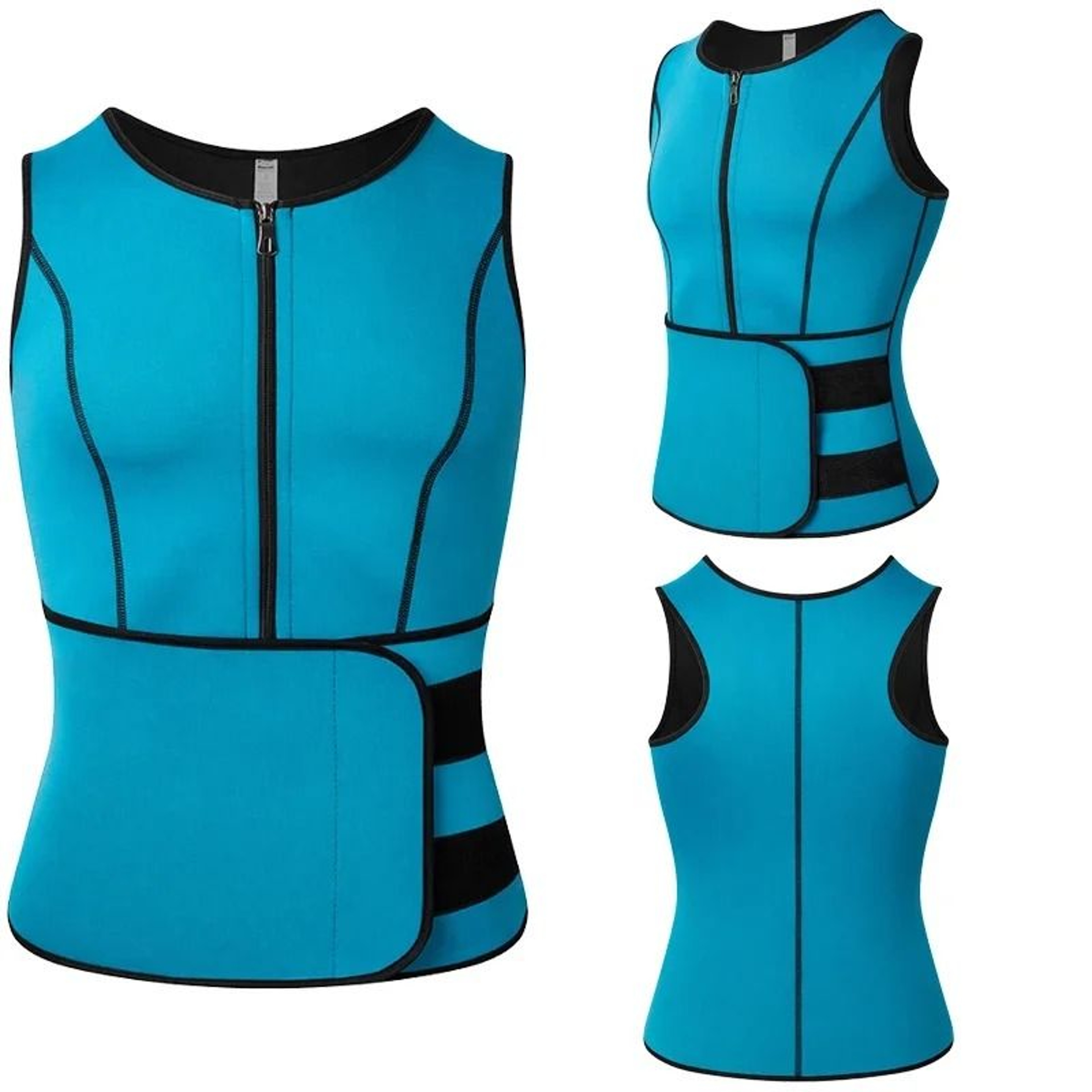 Adjustable Posture Corrector Vest  Back And Shoulder Support Corset For Men And Women 7