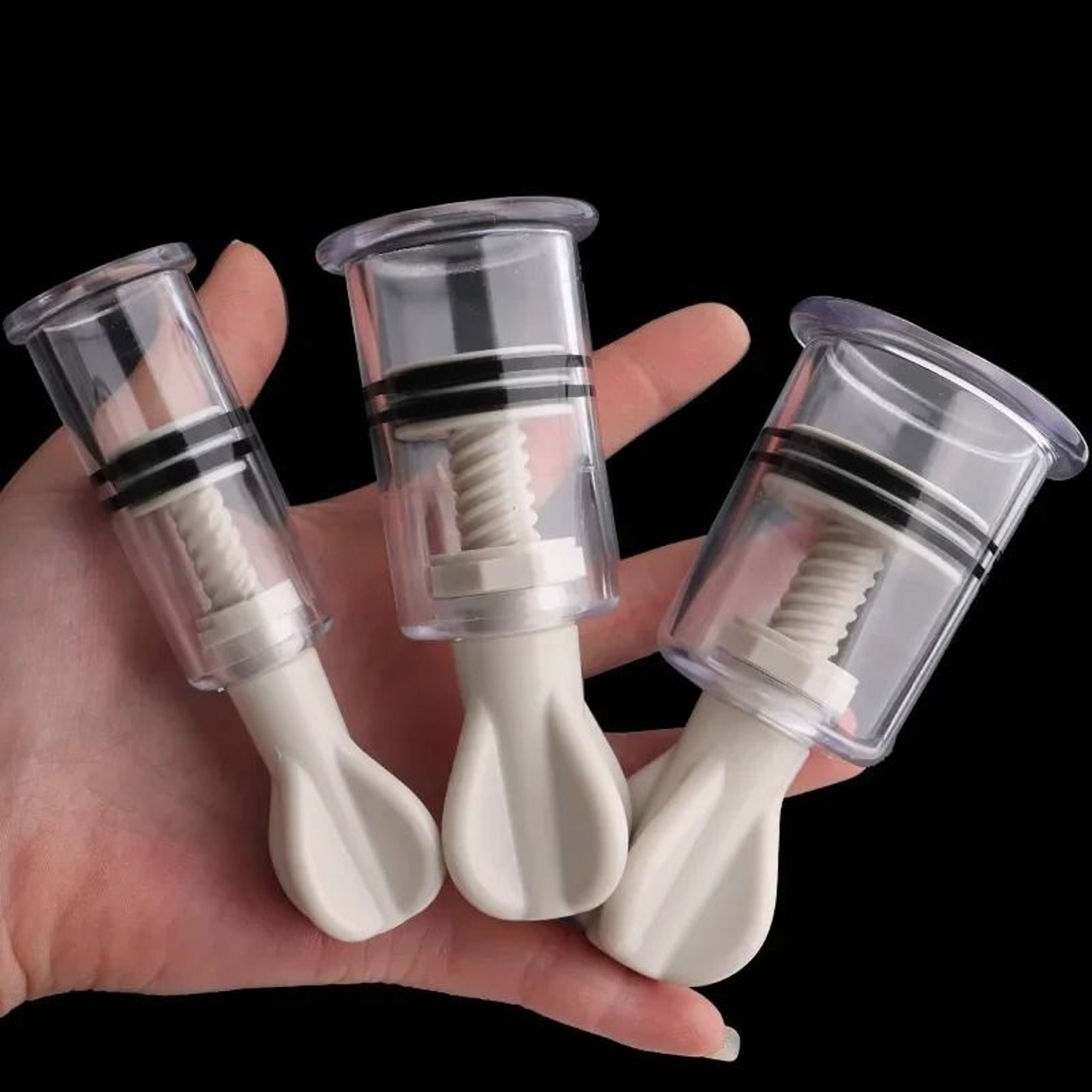 Vacuum Suction Massage Cupping Cup For Circulation And Relaxation 1