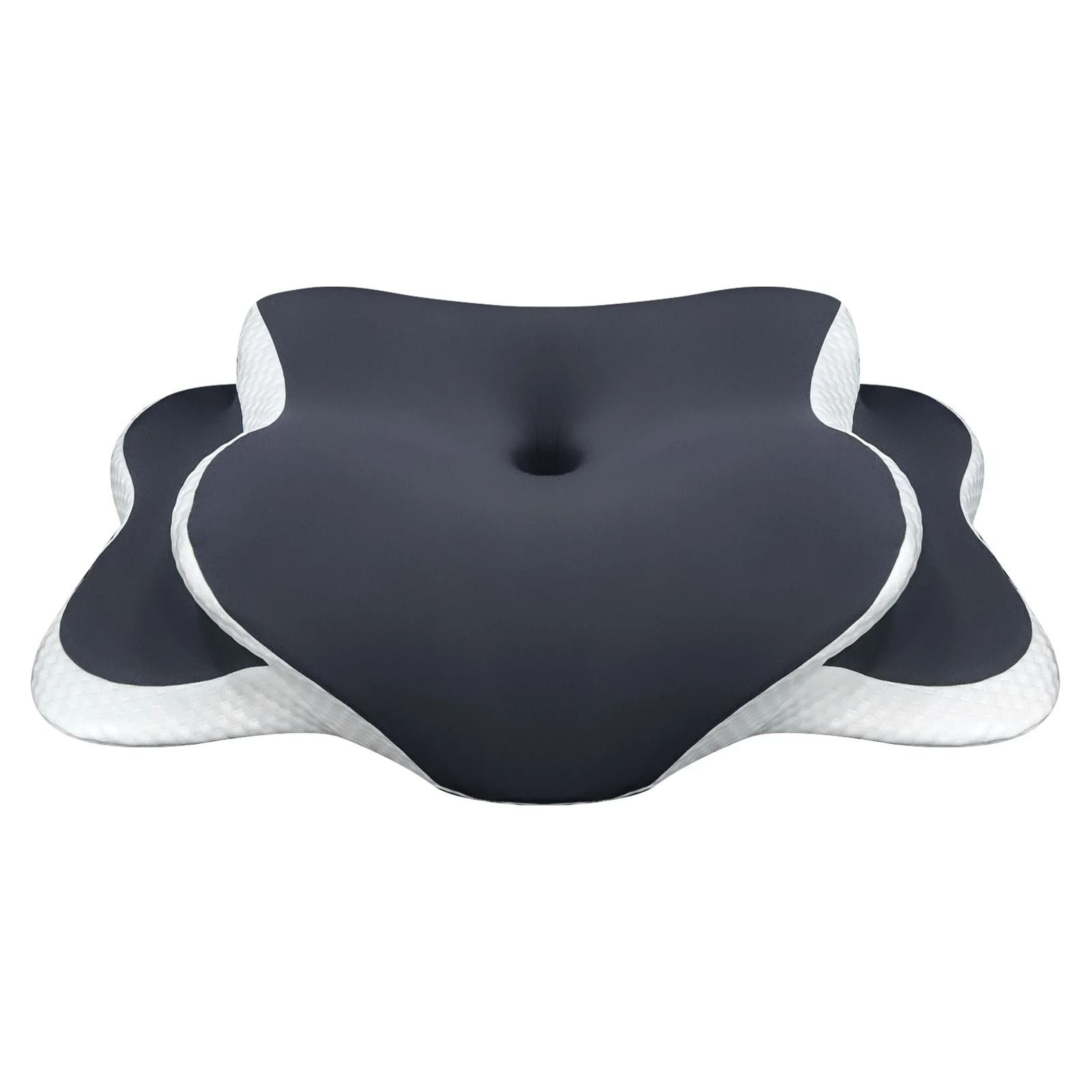 Ergonomic Memory Foam Cervical Pillow For Neck Pain Relief 9
