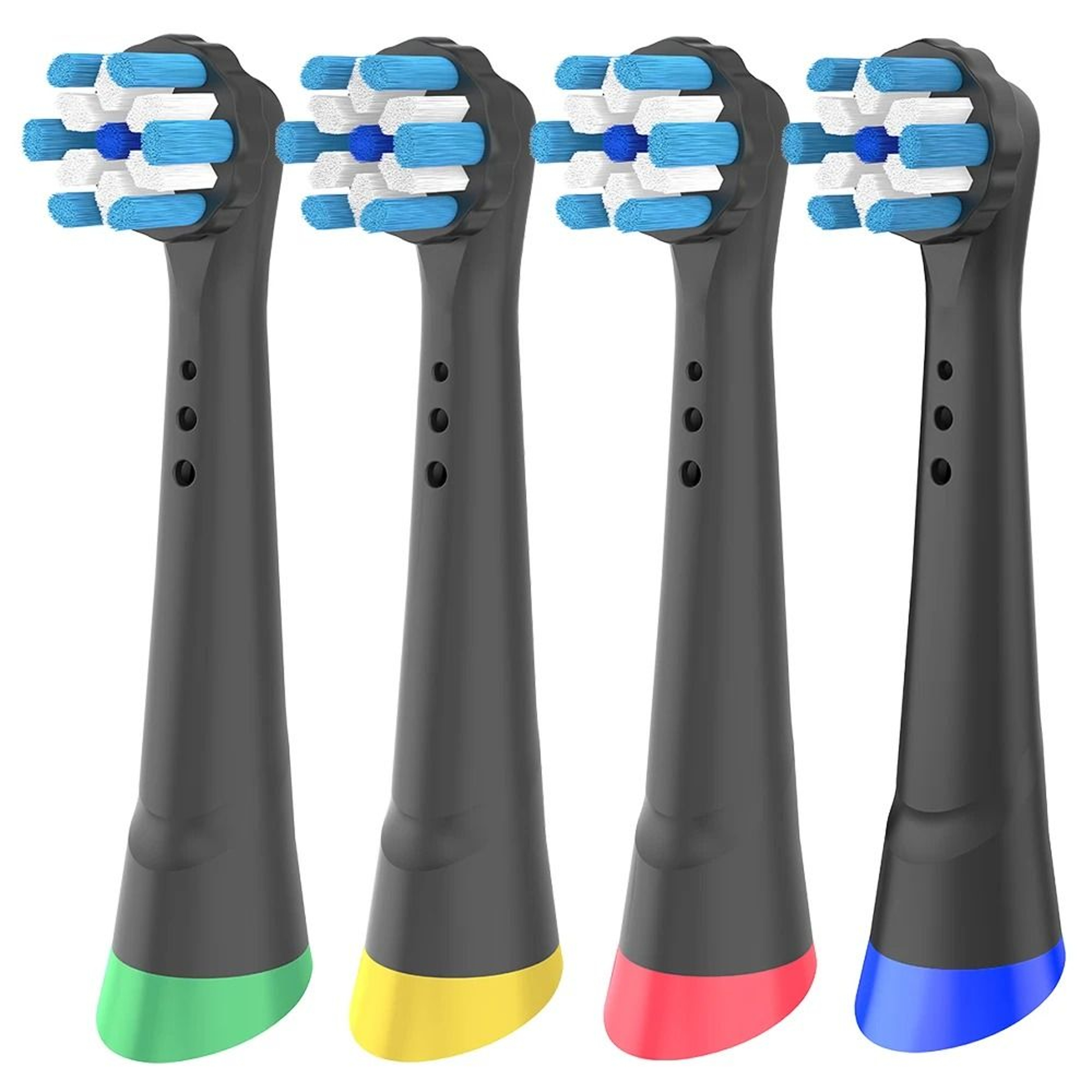 Replacement Toothbrush Heads Compatible With IO Electric Toothbrush 6